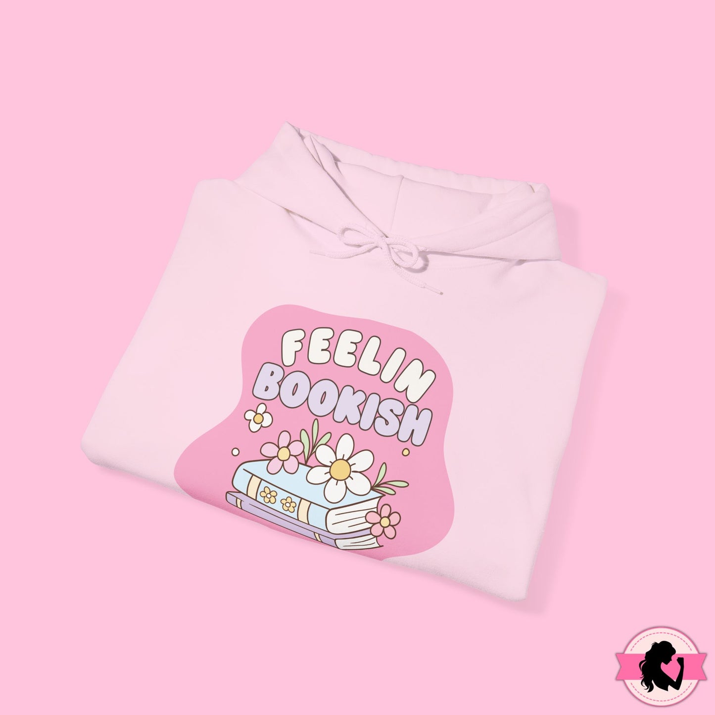 Feeling Bookish Hoodie