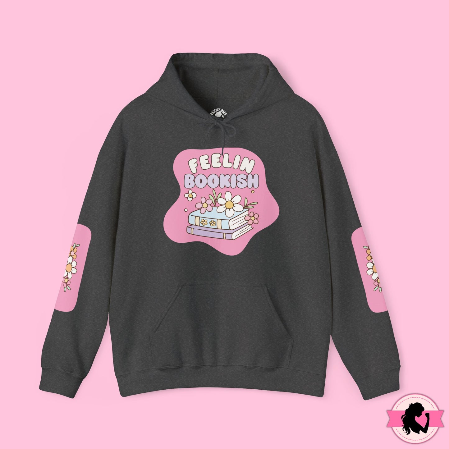 Feeling Bookish Hoodie