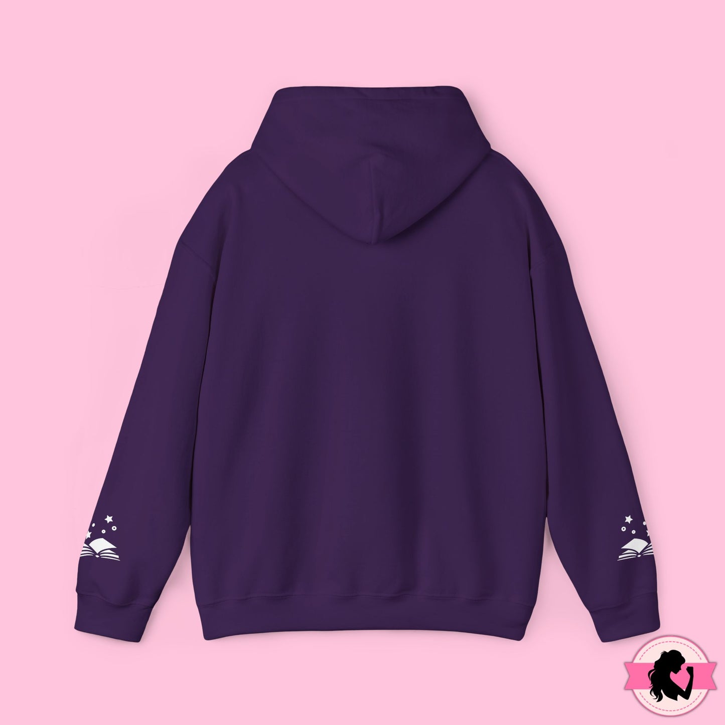 Just One More Chapter Hoodie