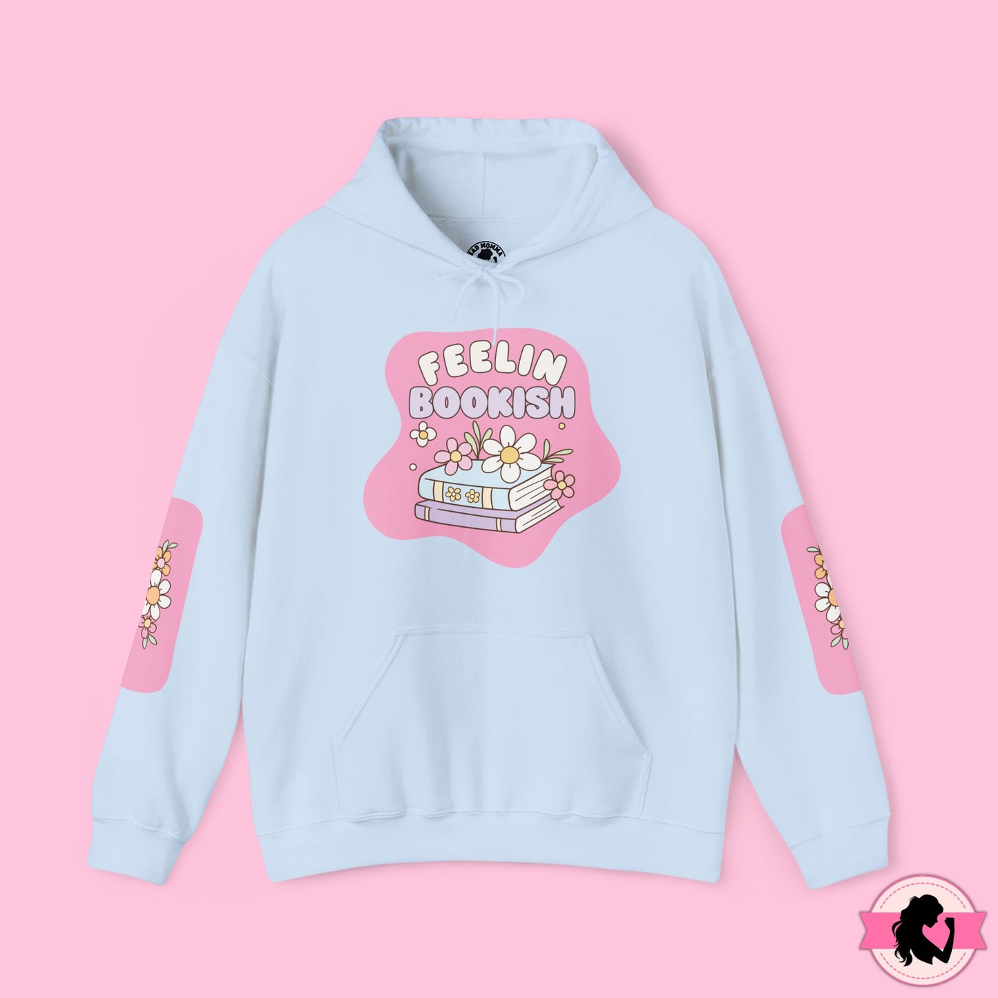 Feeling Bookish Hoodie