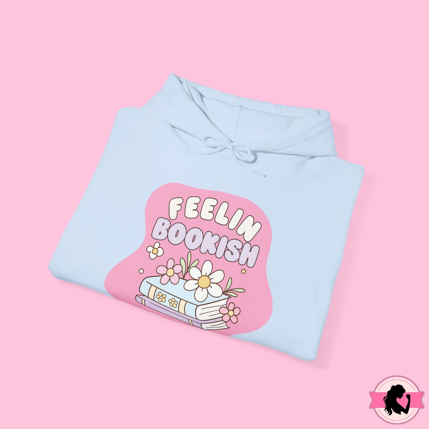Feeling Bookish Hoodie