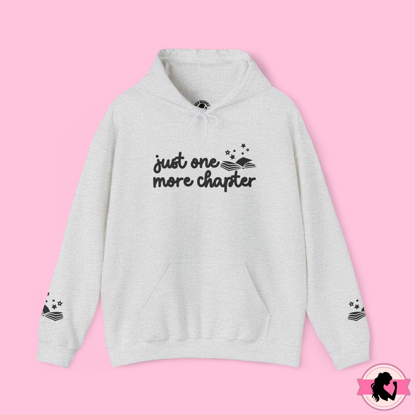 Just One More Chapter Hoodie