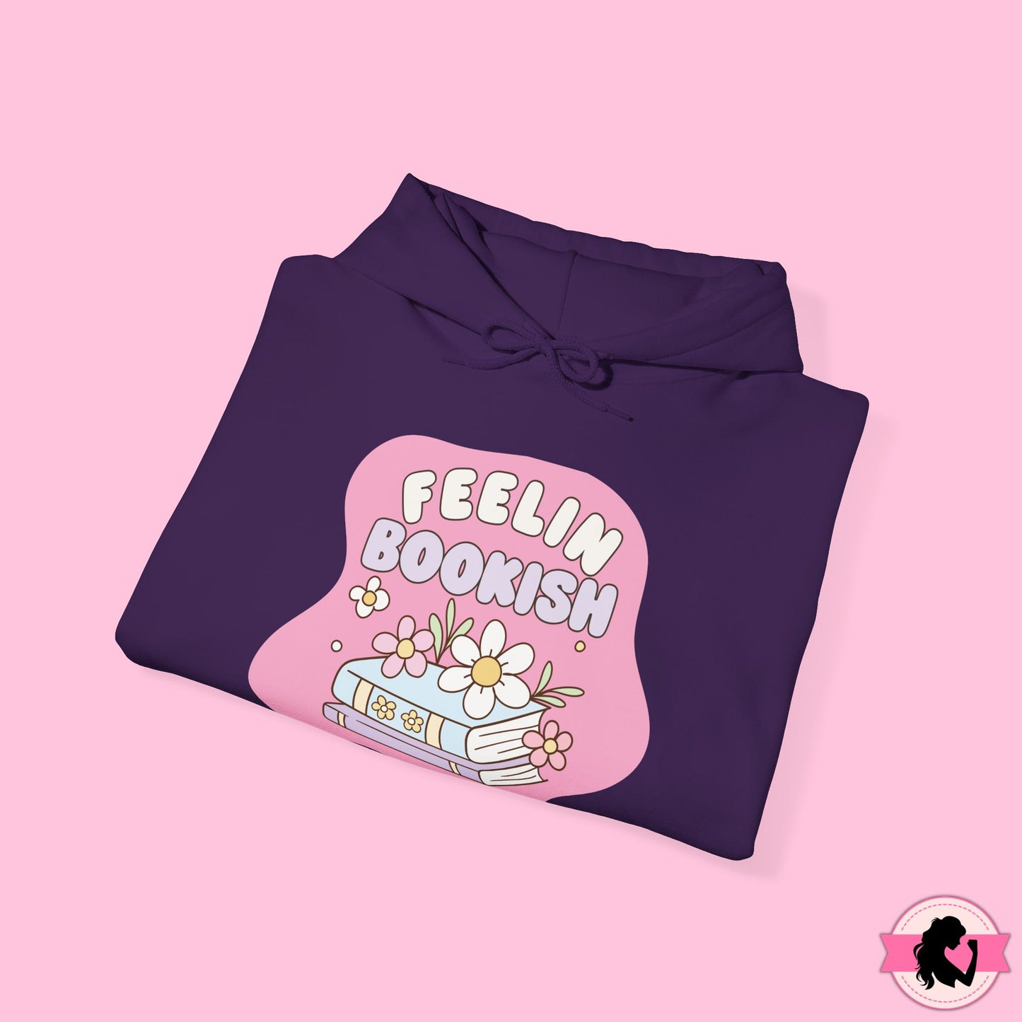 Feeling Bookish Hoodie