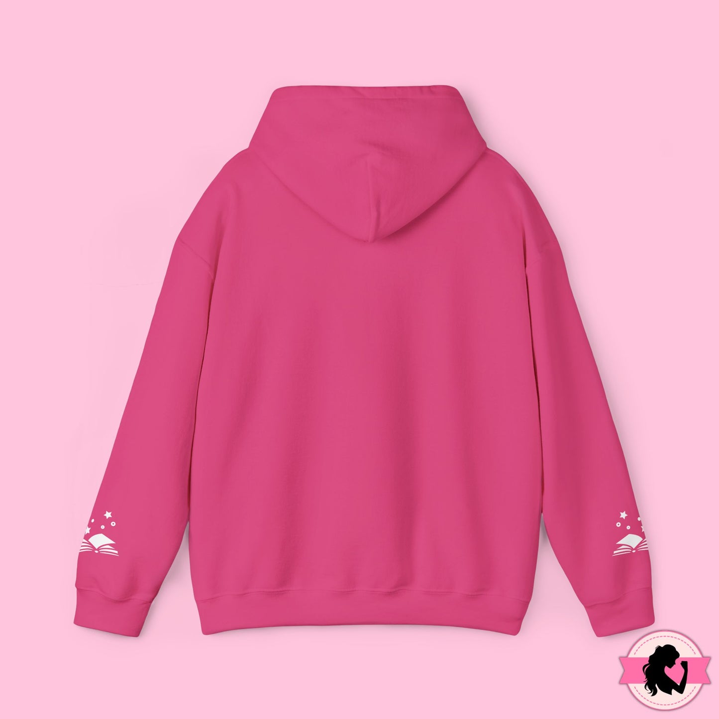 Just One More Chapter Hoodie