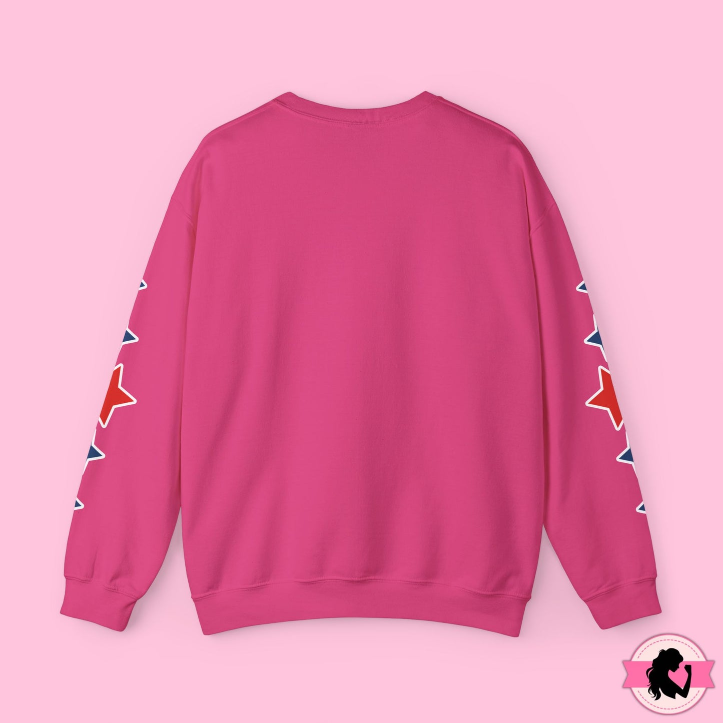 Mommin in the USA Sweatshirt