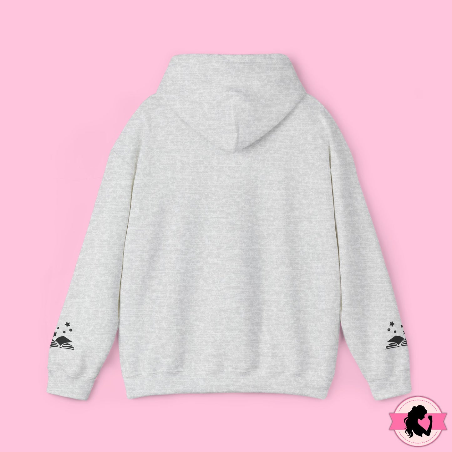 Just One More Chapter Hoodie