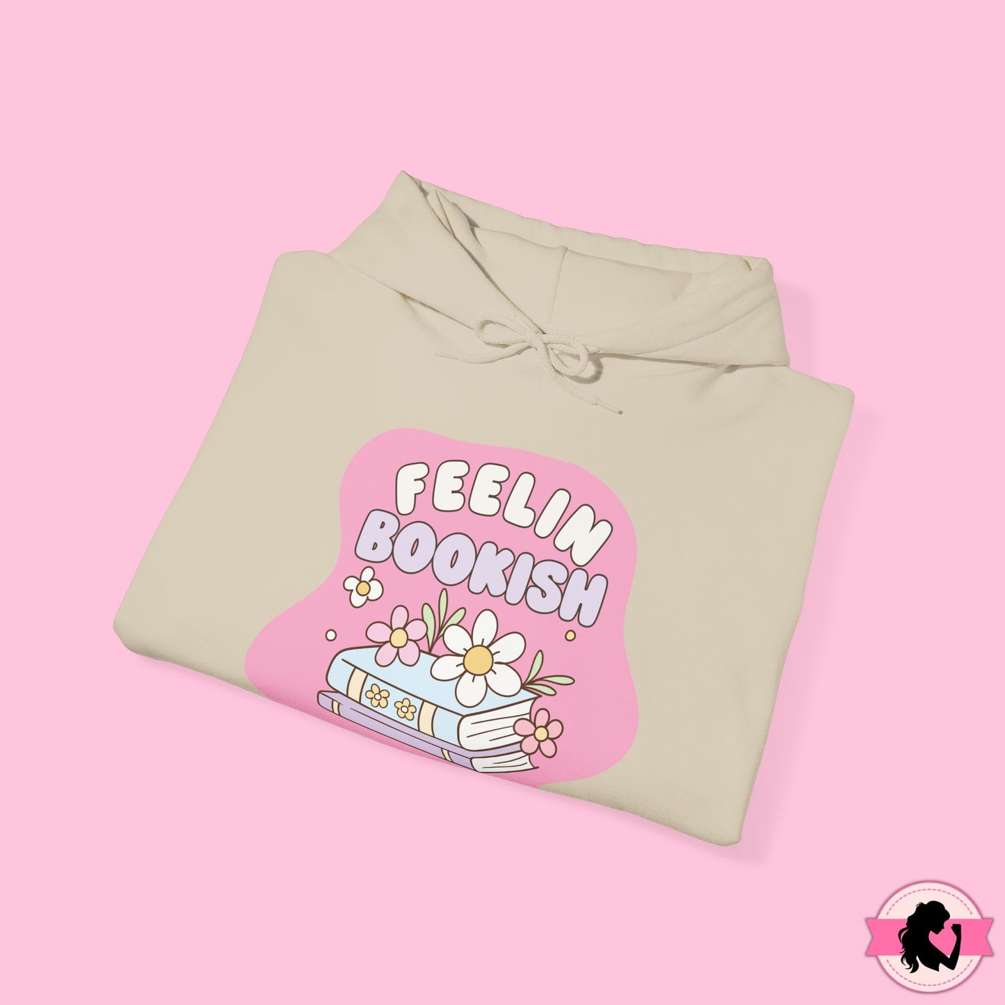 Feeling Bookish Hoodie