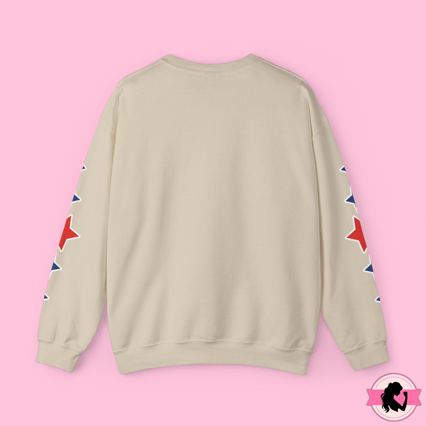 Mommin in the USA Sweatshirt