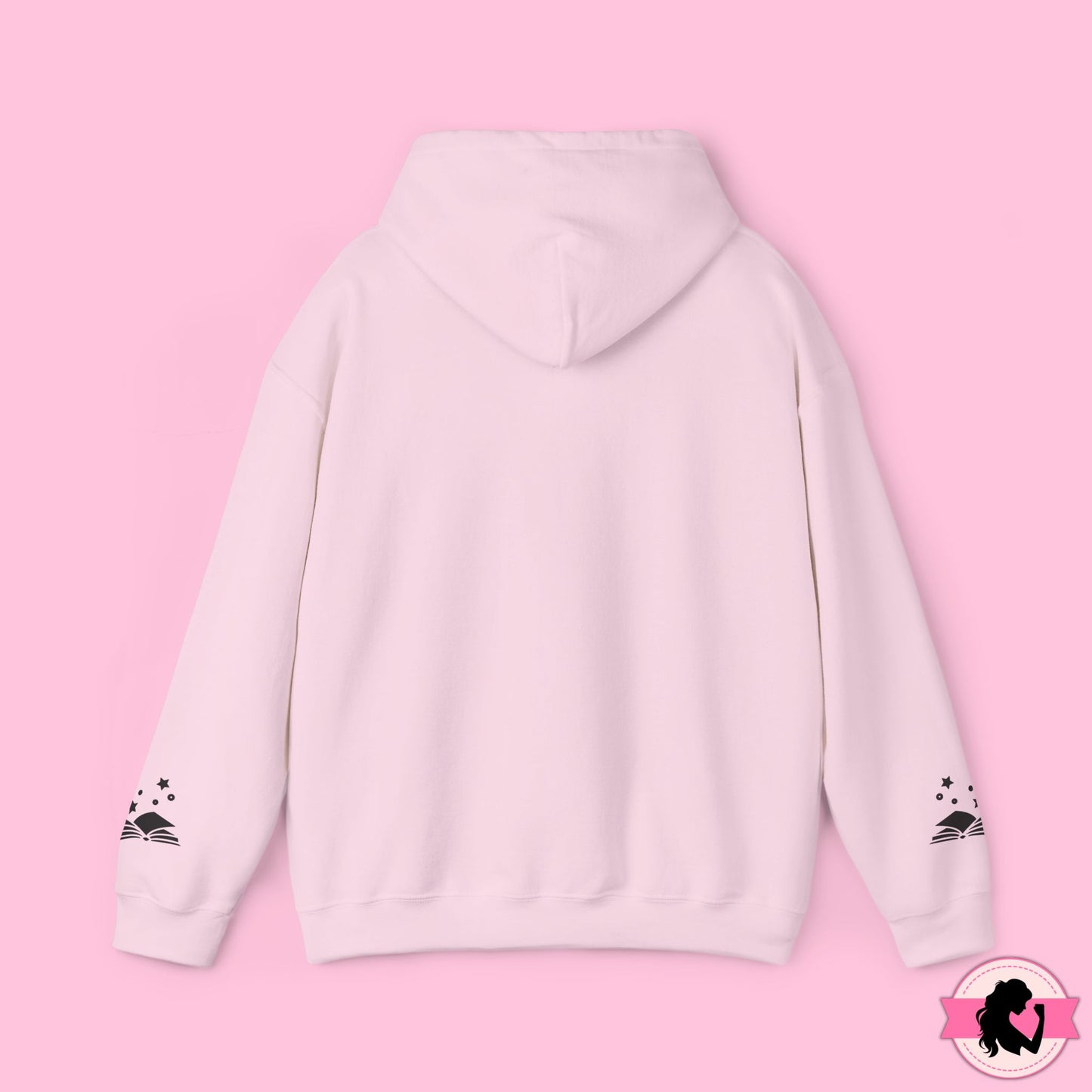 Just One More Chapter Hoodie