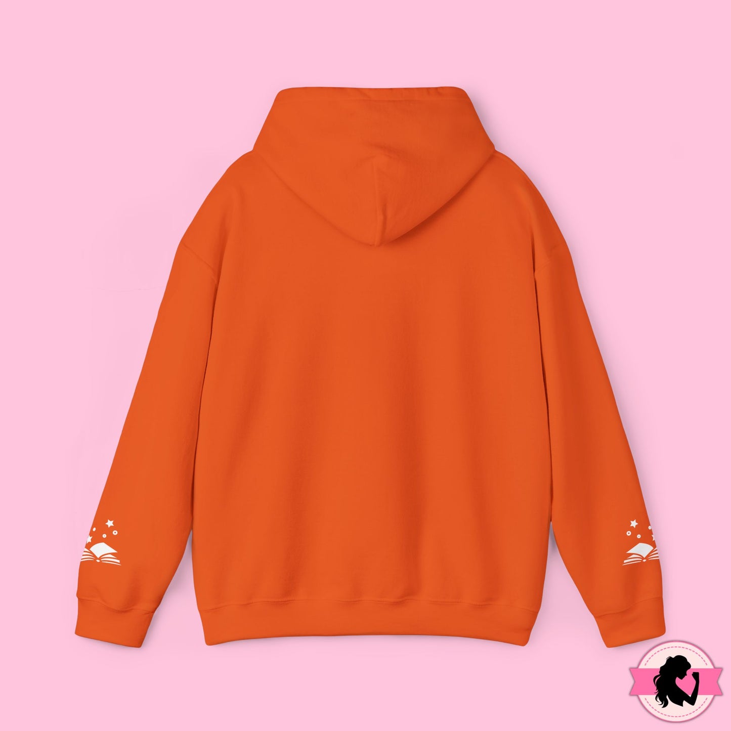 Just One More Chapter Hoodie