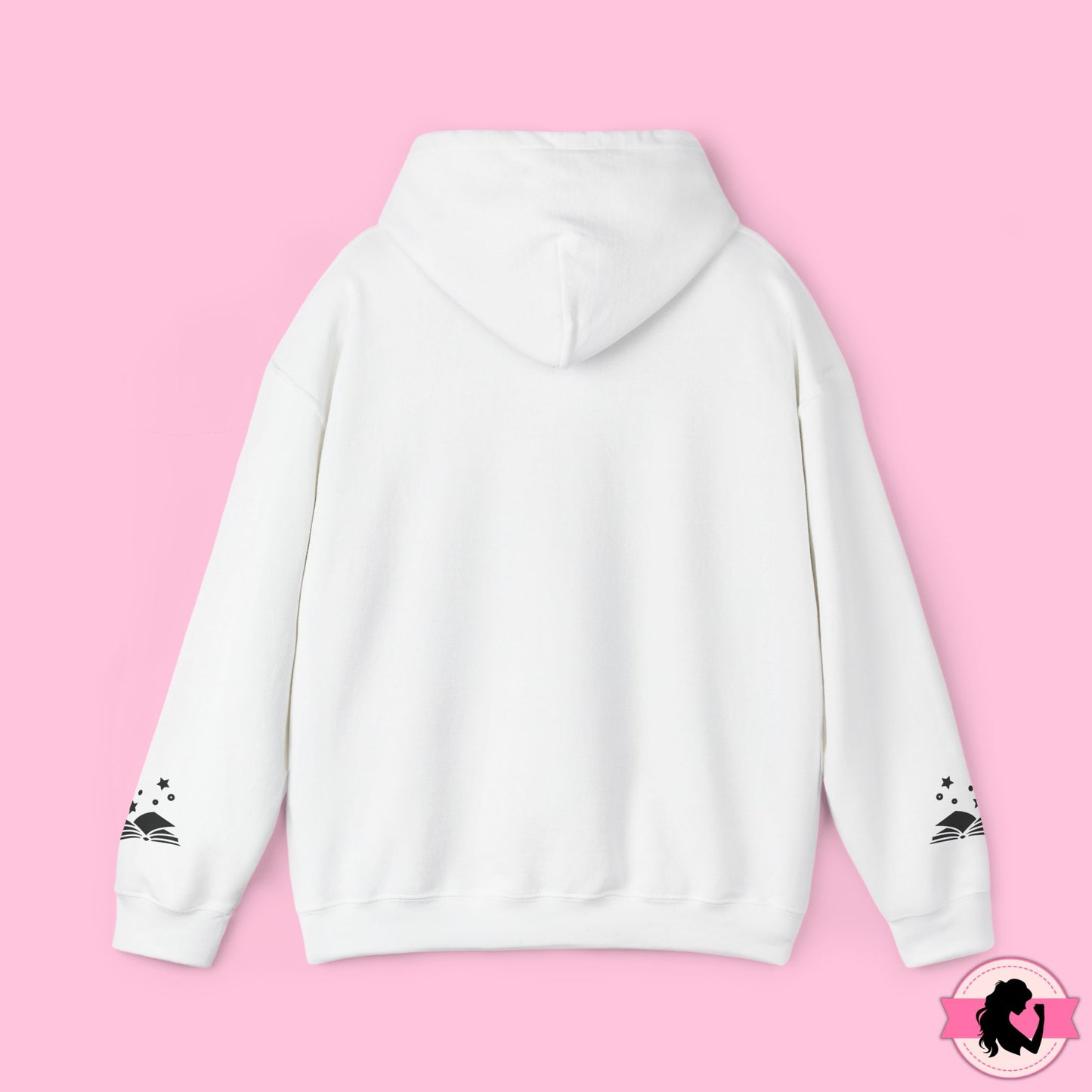 Just One More Chapter Hoodie