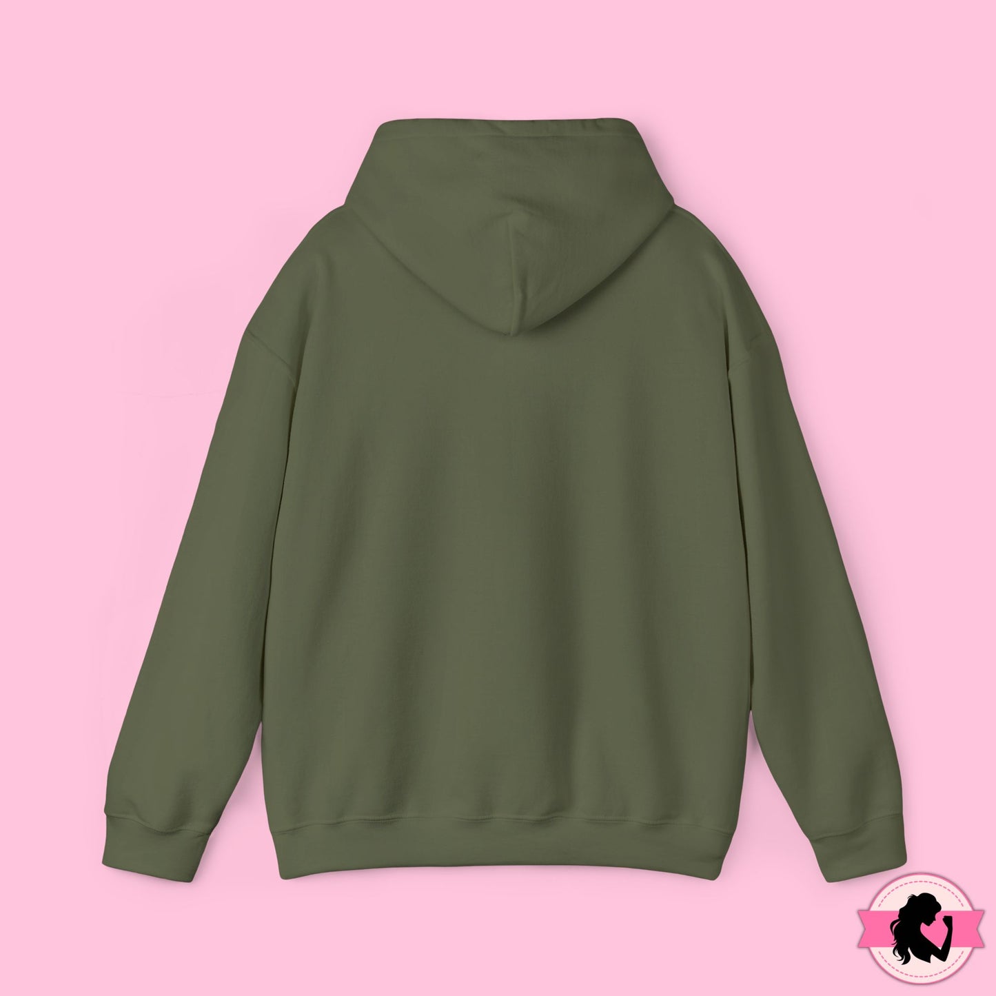 USA Mama Hoodie