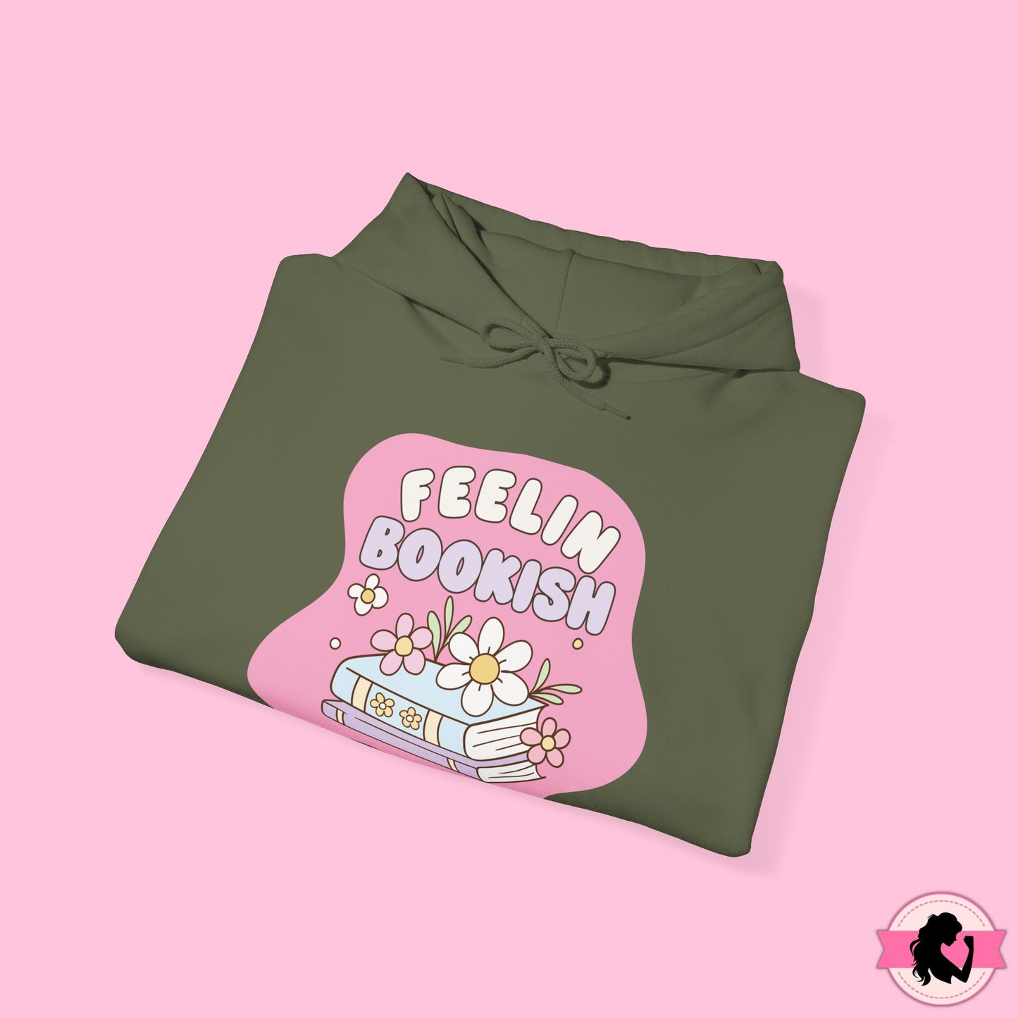 Feeling Bookish Hoodie
