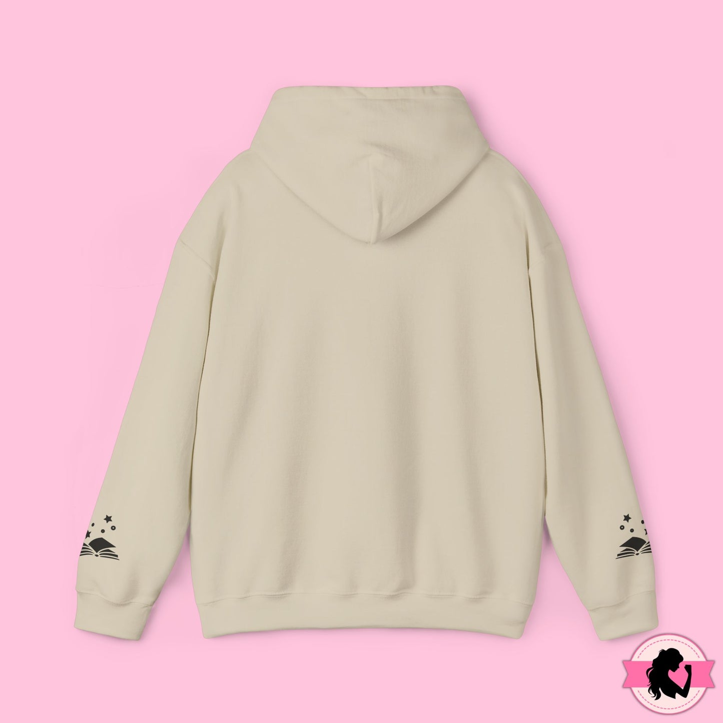 Just One More Chapter Hoodie