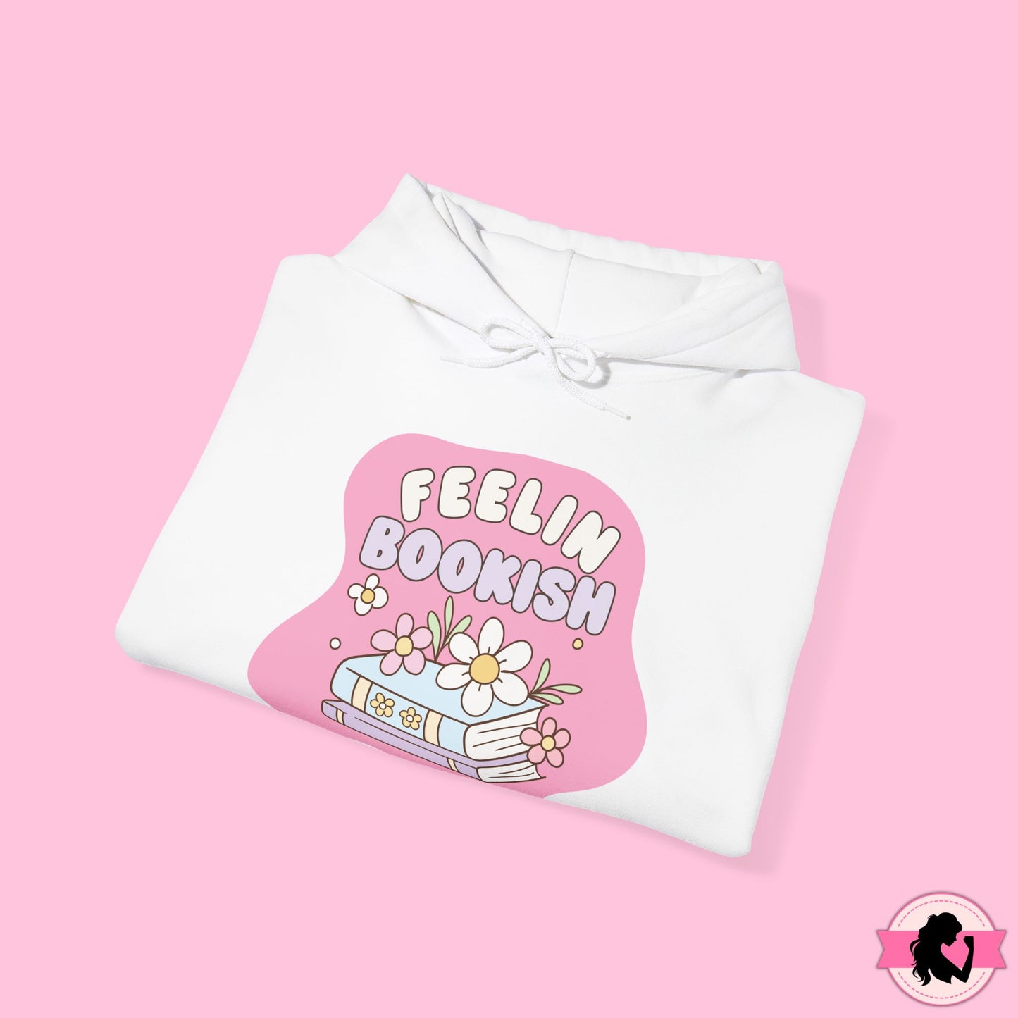 Feeling Bookish Hoodie