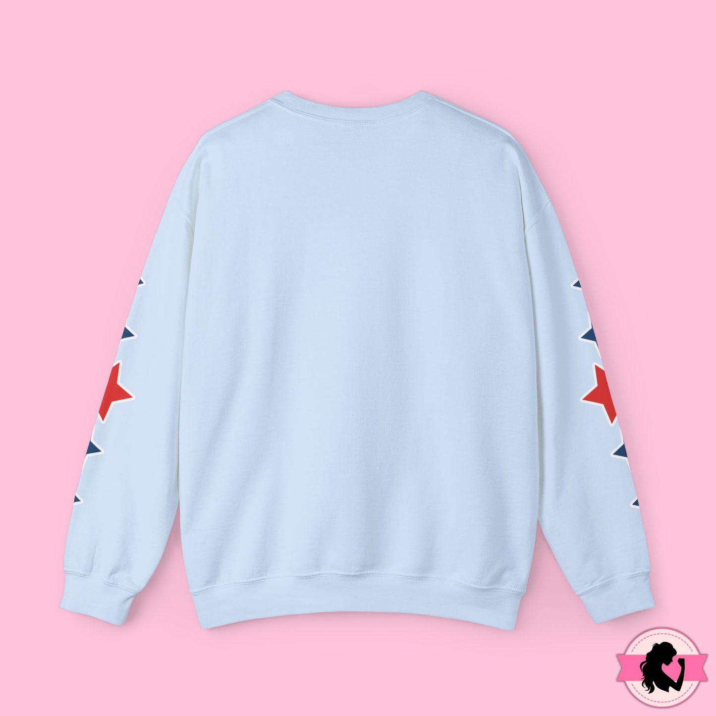 Mommin in the USA Sweatshirt