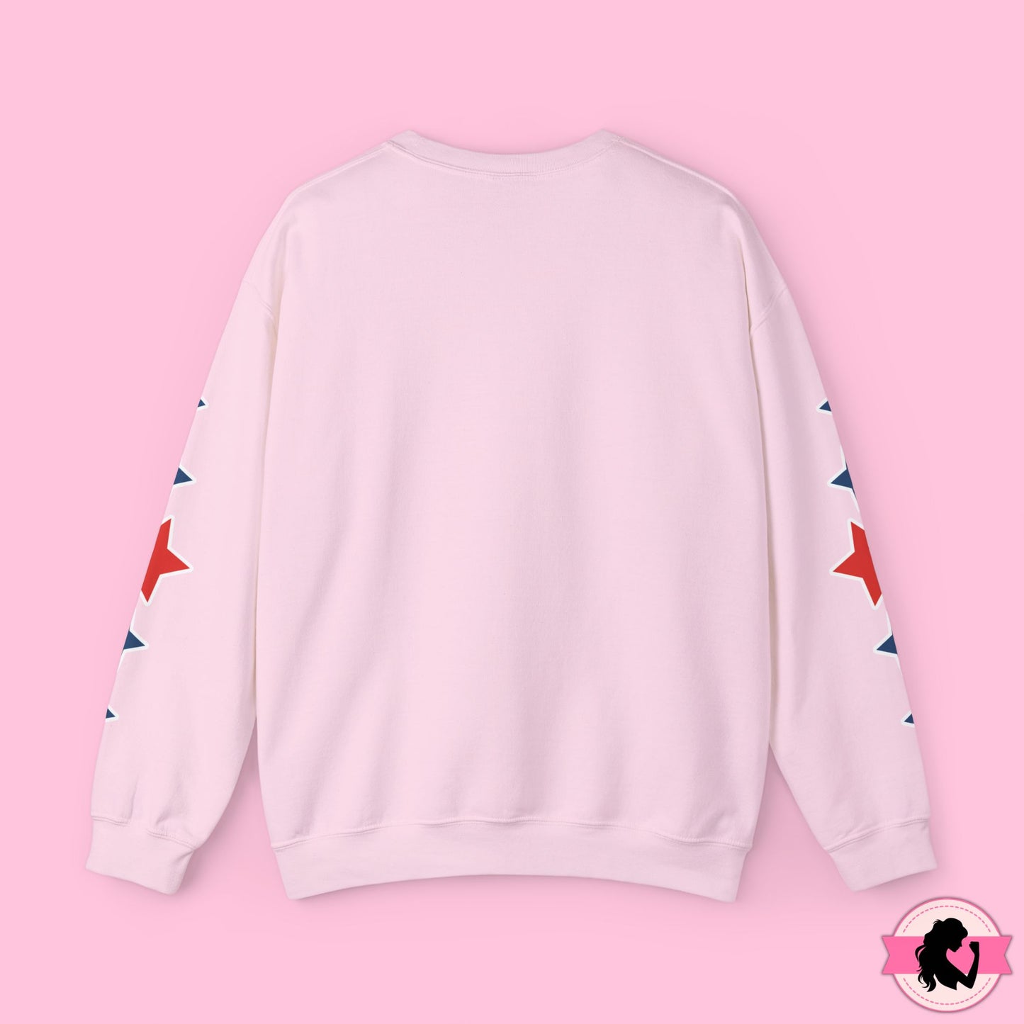Mommin in the USA Sweatshirt