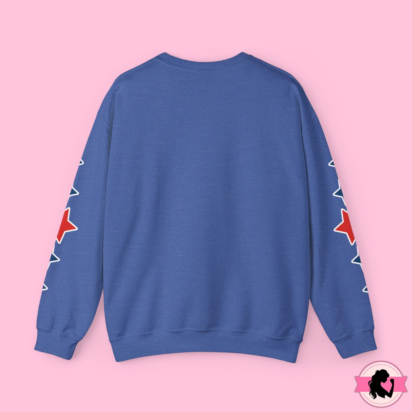 Mommin in the USA Sweatshirt