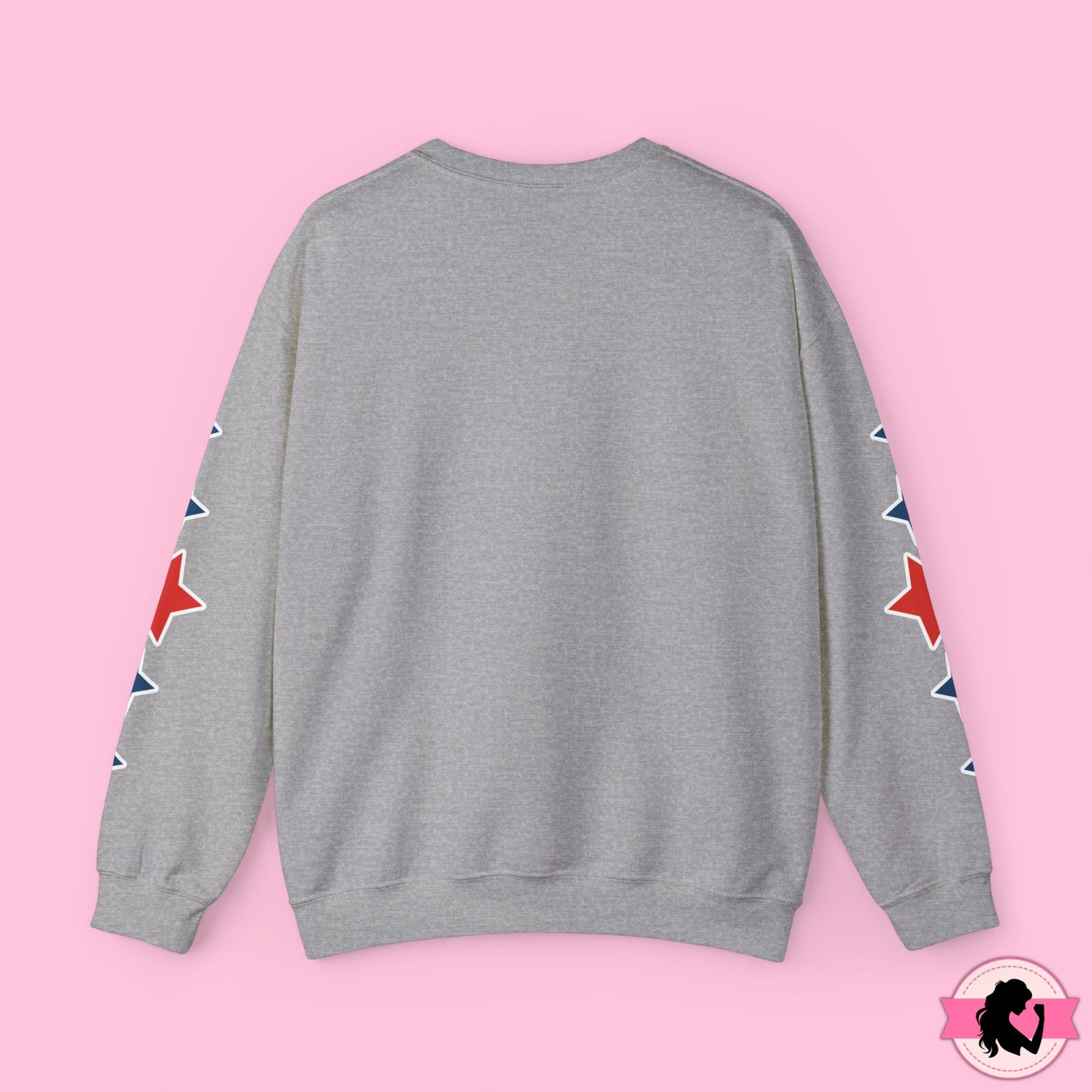 Mommin in the USA Sweatshirt