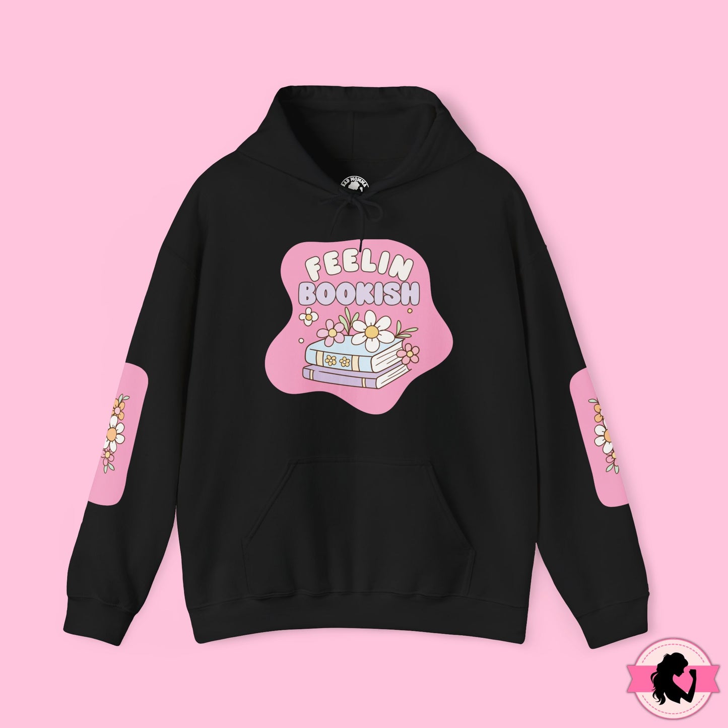 Feeling Bookish Hoodie
