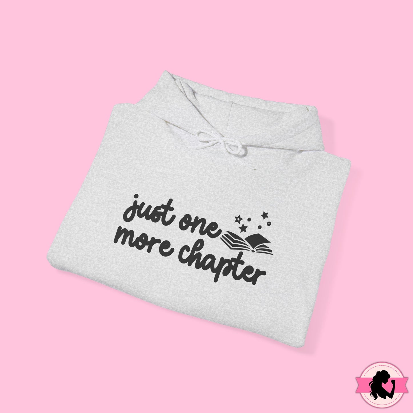 Just One More Chapter Hoodie