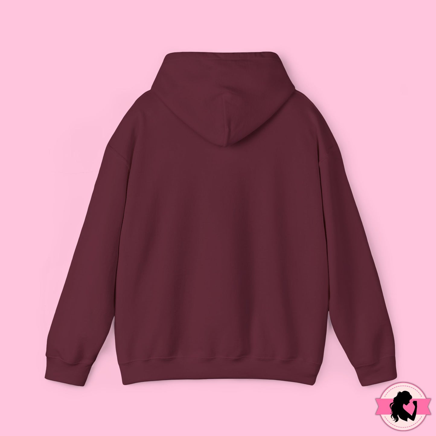 Fueled by Coffee and Autumn Vibes Hoodie