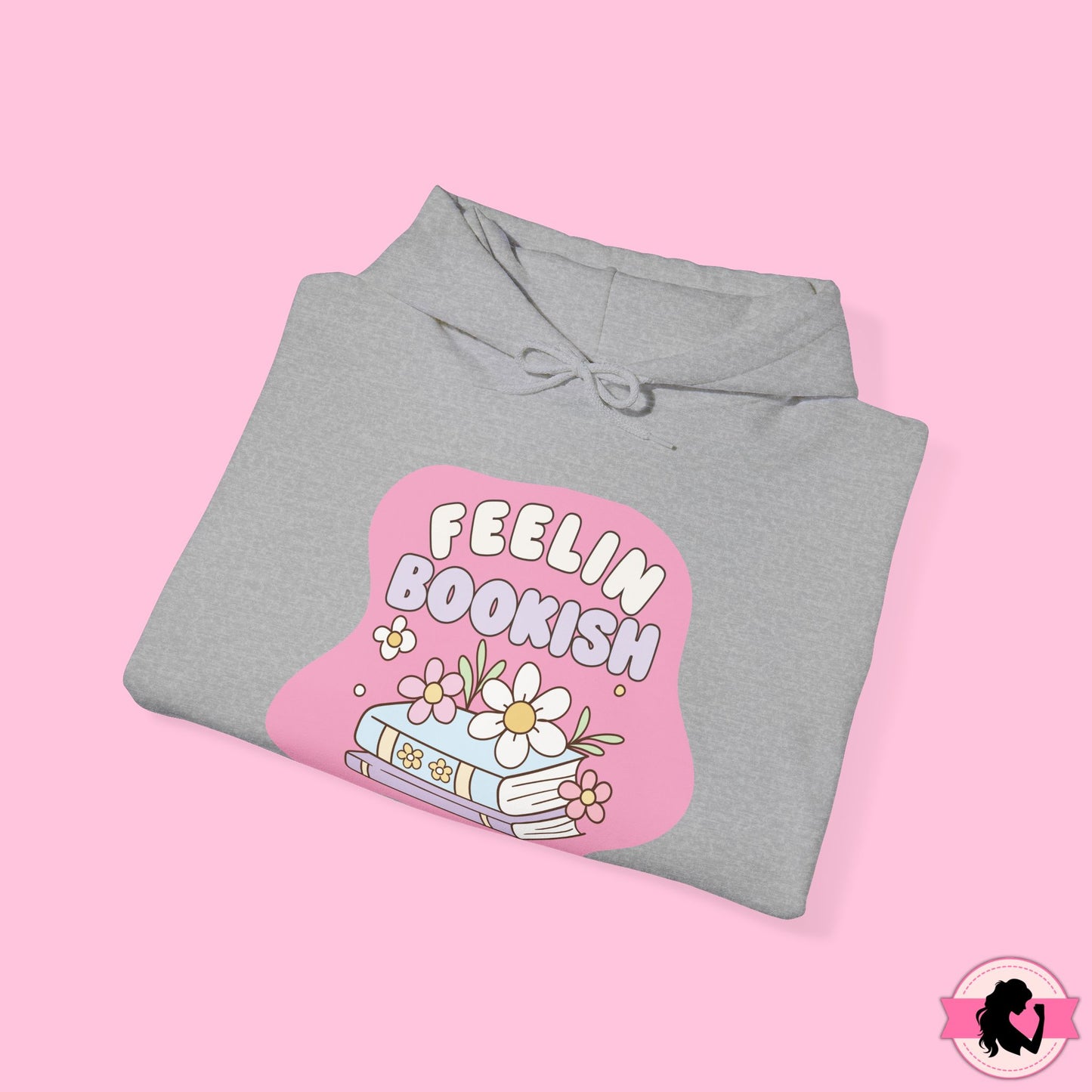 Feeling Bookish Hoodie