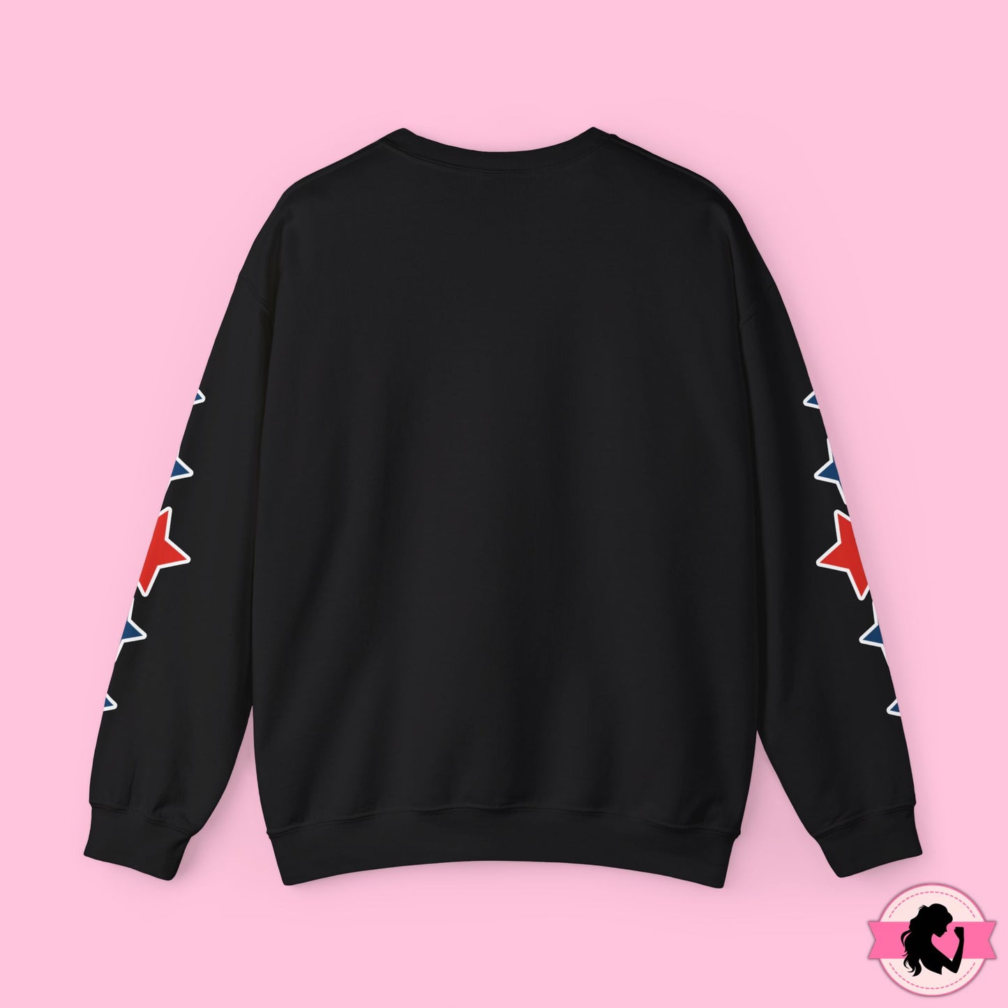 Mommin in the USA Sweatshirt