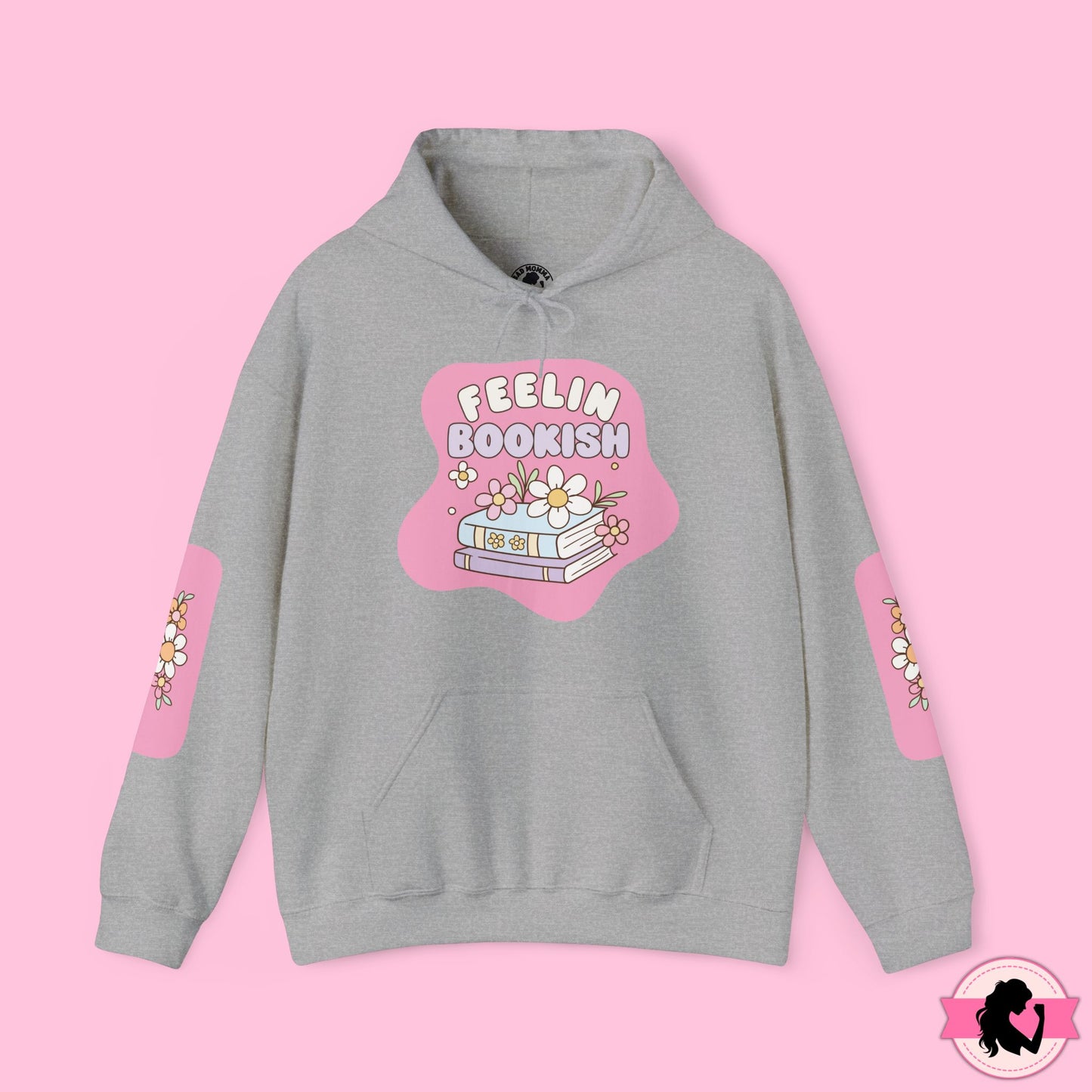 Feeling Bookish Hoodie