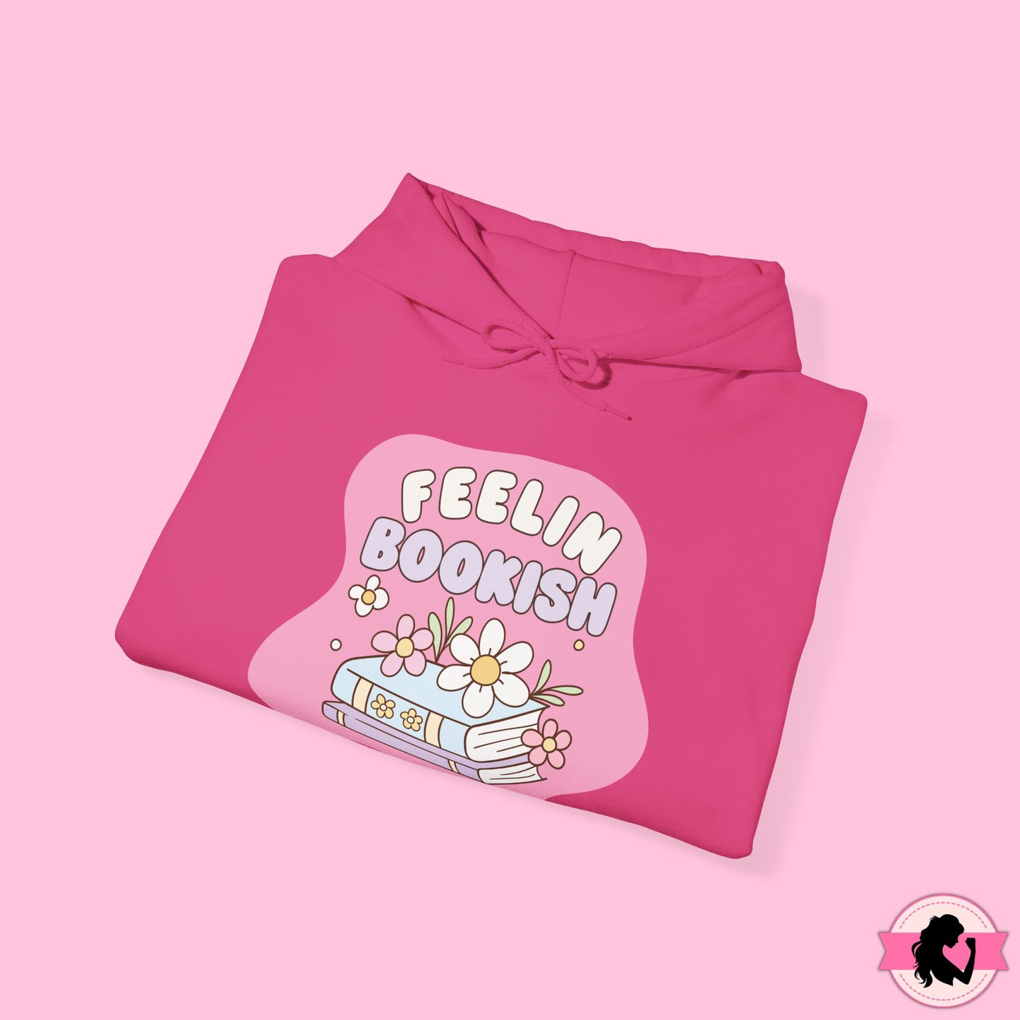 Feeling Bookish Hoodie