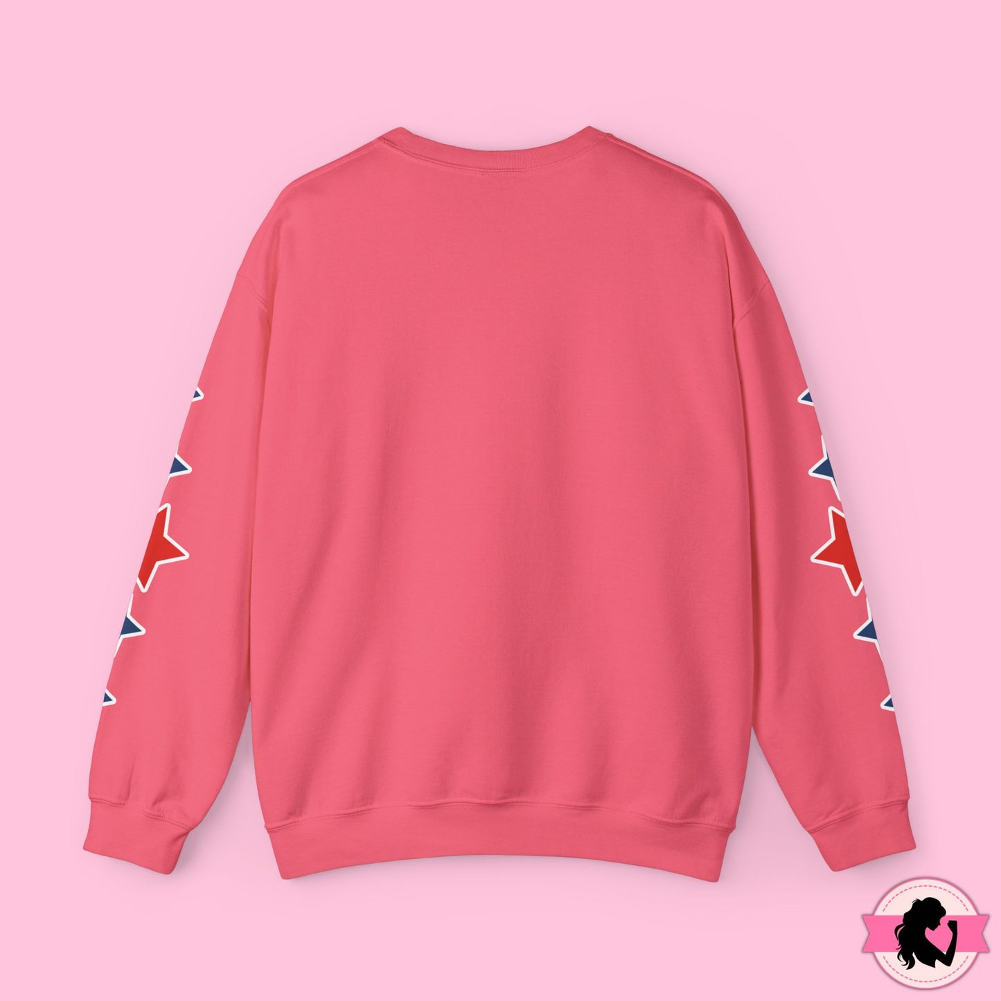 Mommin in the USA Sweatshirt