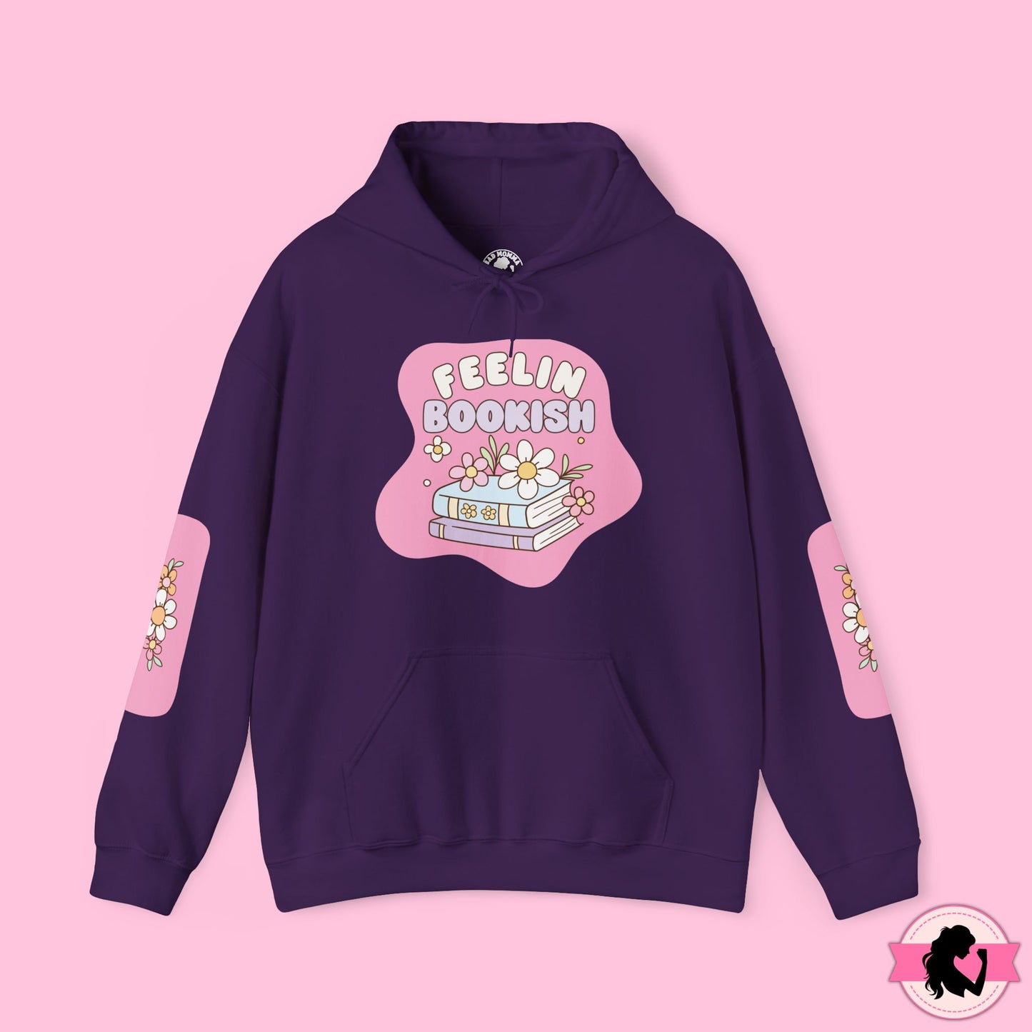 Feeling Bookish Hoodie