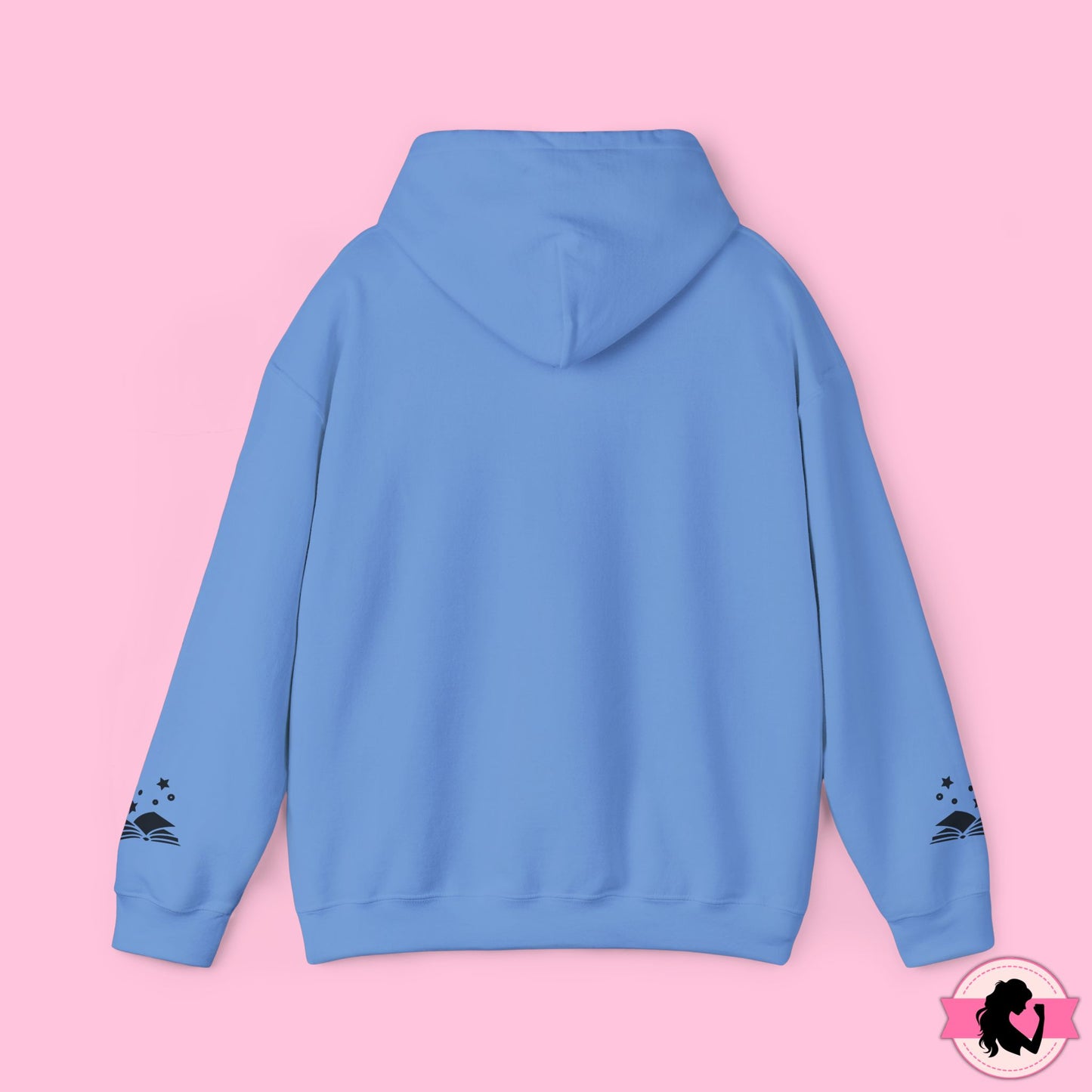 Just One More Chapter Hoodie