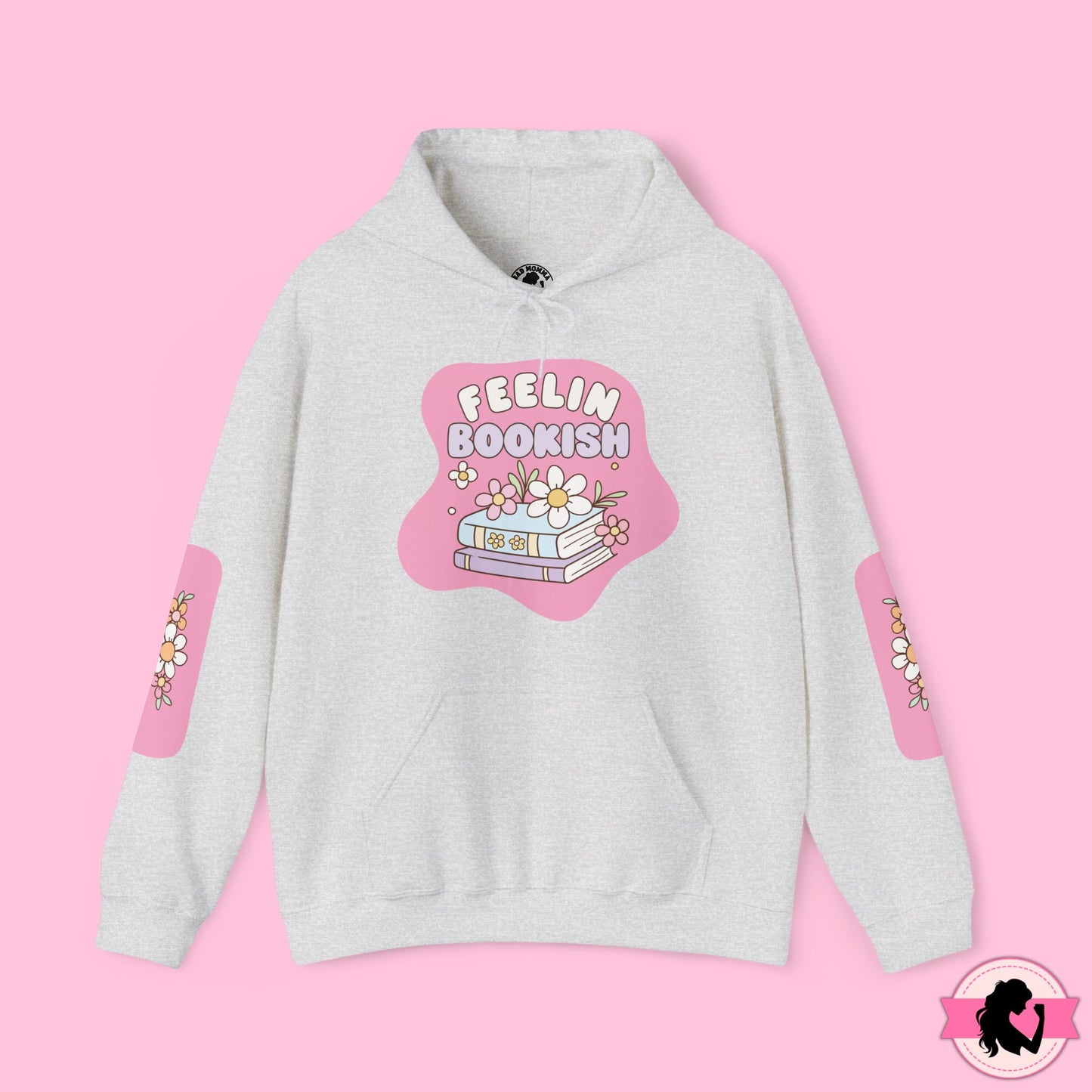 Feeling Bookish Hoodie