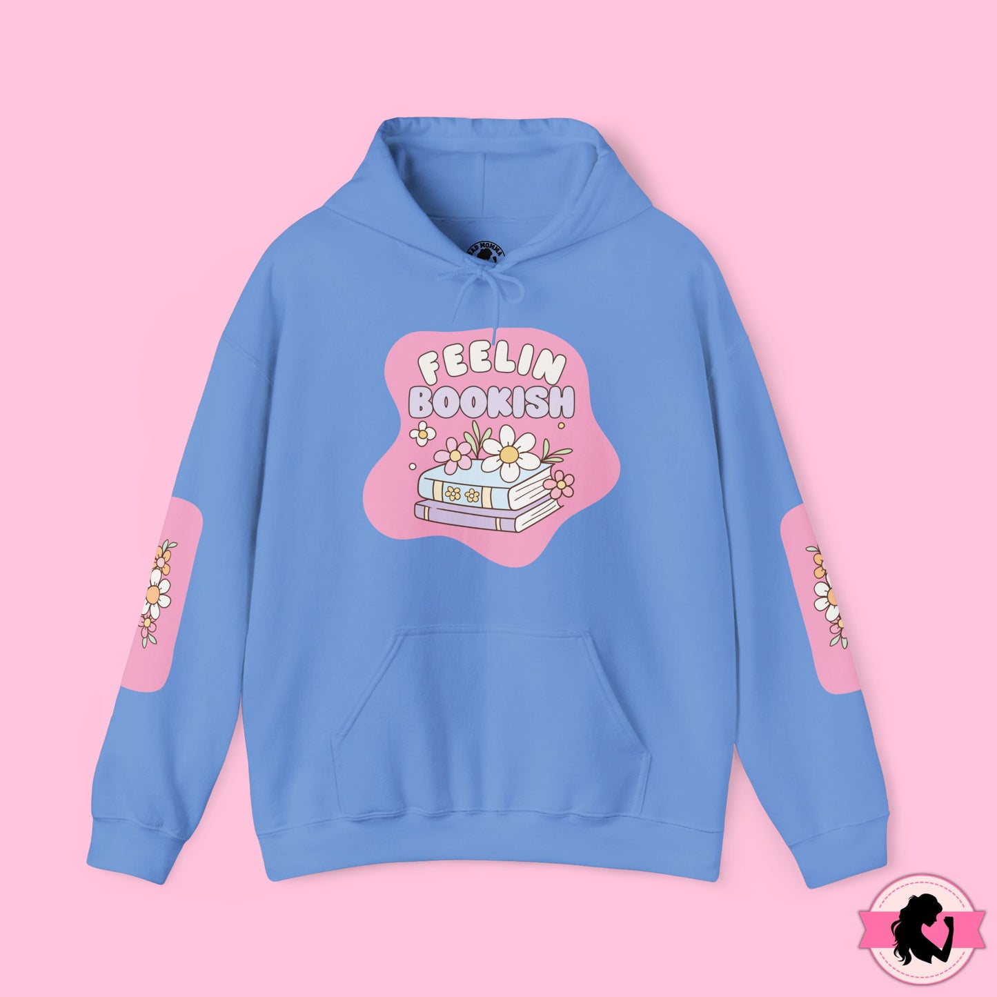 Feeling Bookish Hoodie