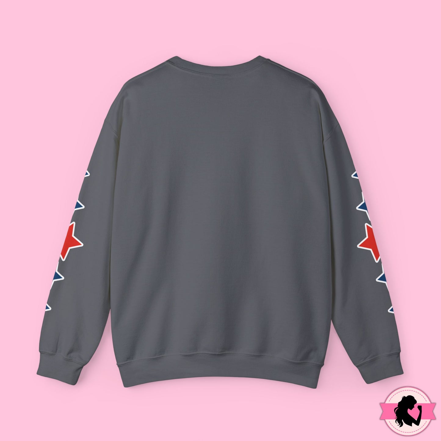 Mommin in the USA Sweatshirt