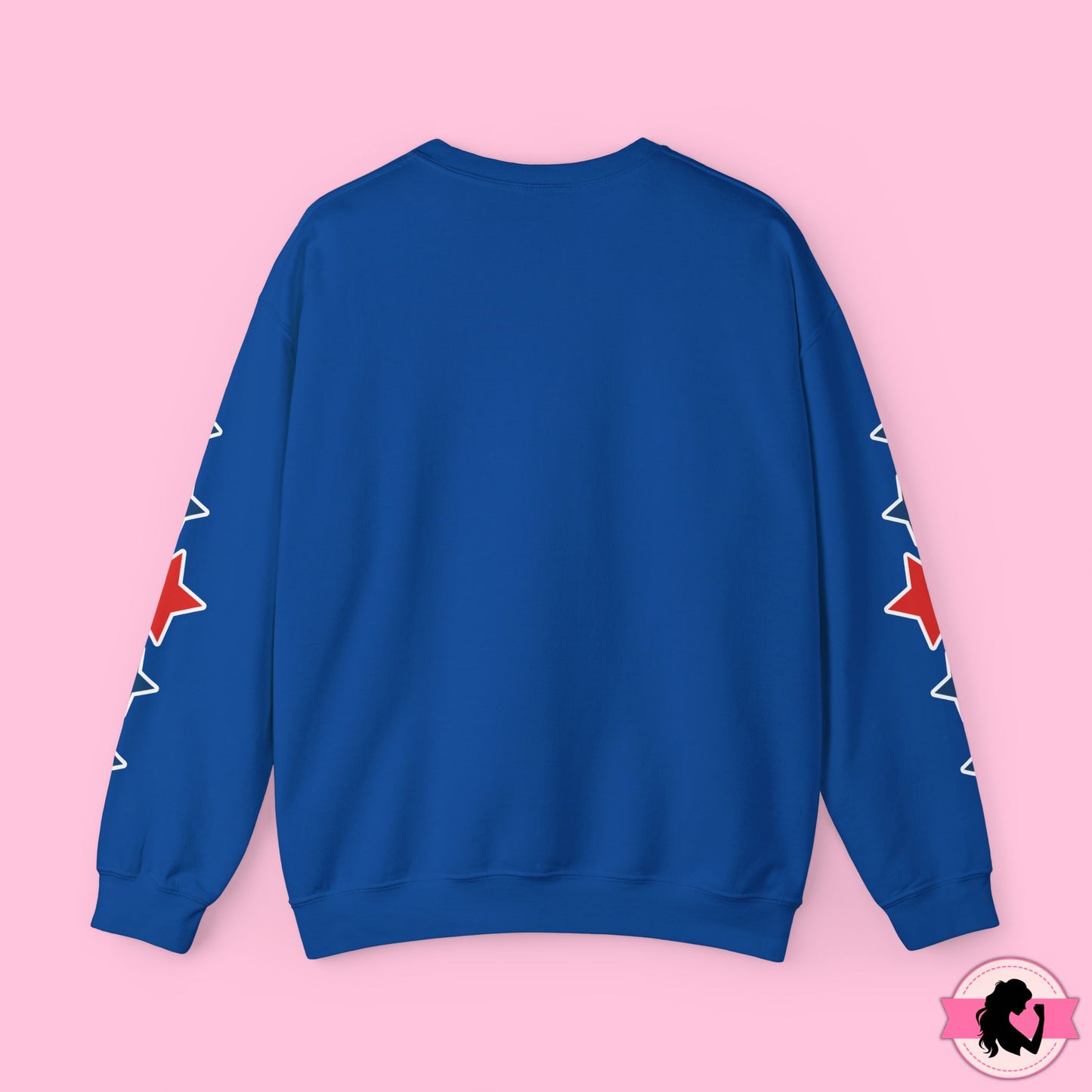 Mommin in the USA Sweatshirt