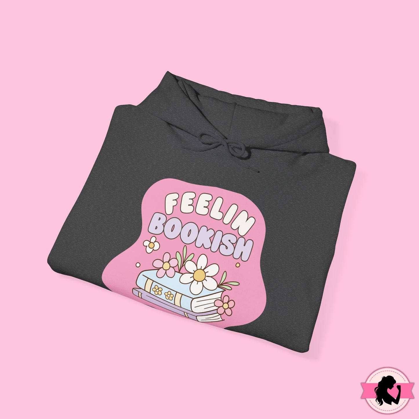 Feeling Bookish Hoodie