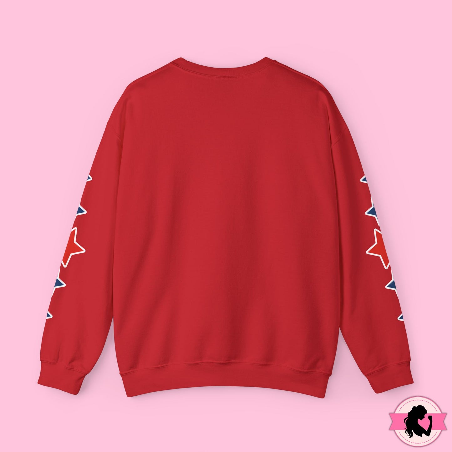 Mommin in the USA Sweatshirt