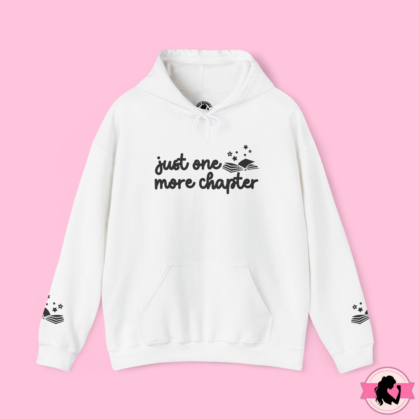 Just One More Chapter Hoodie