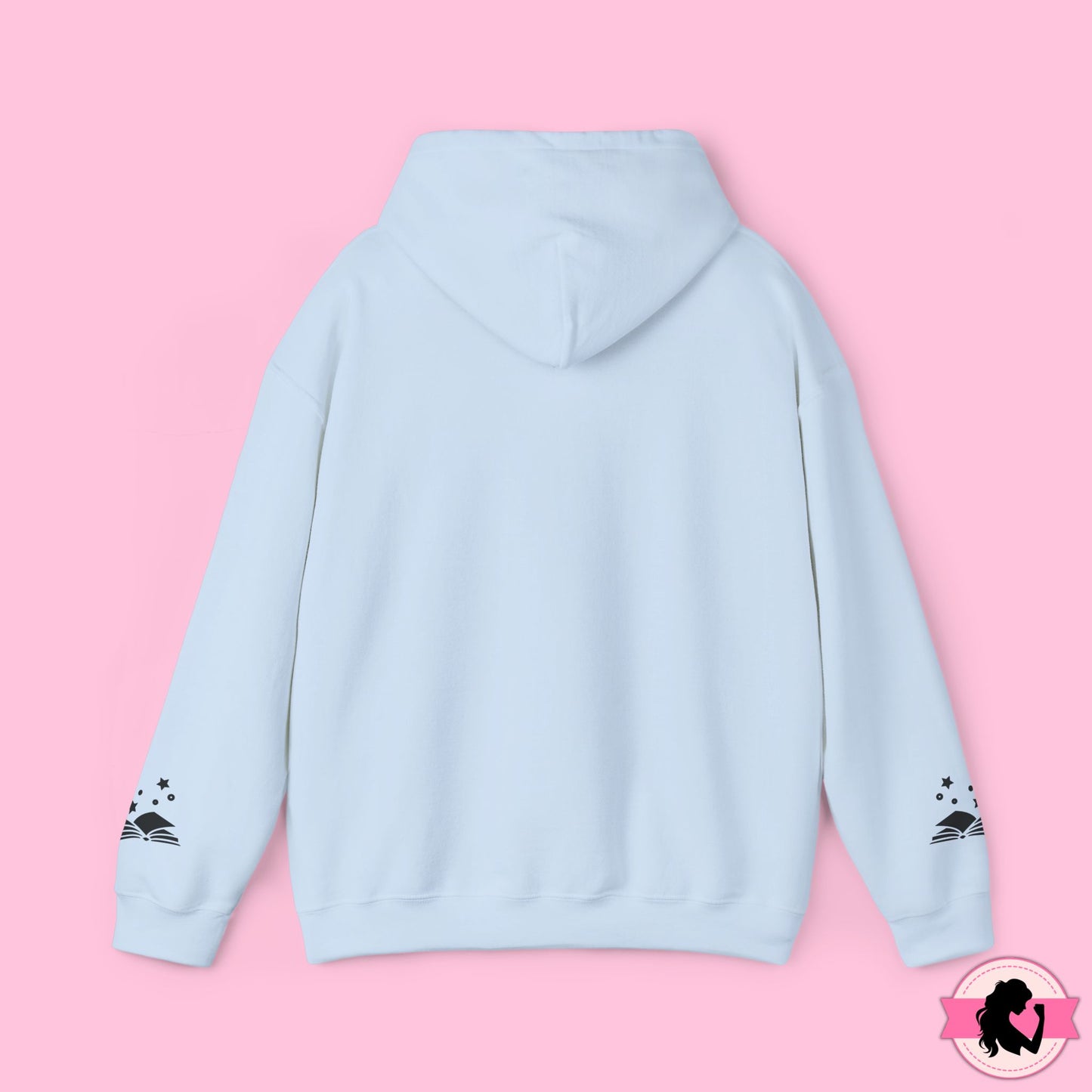 Just One More Chapter Hoodie