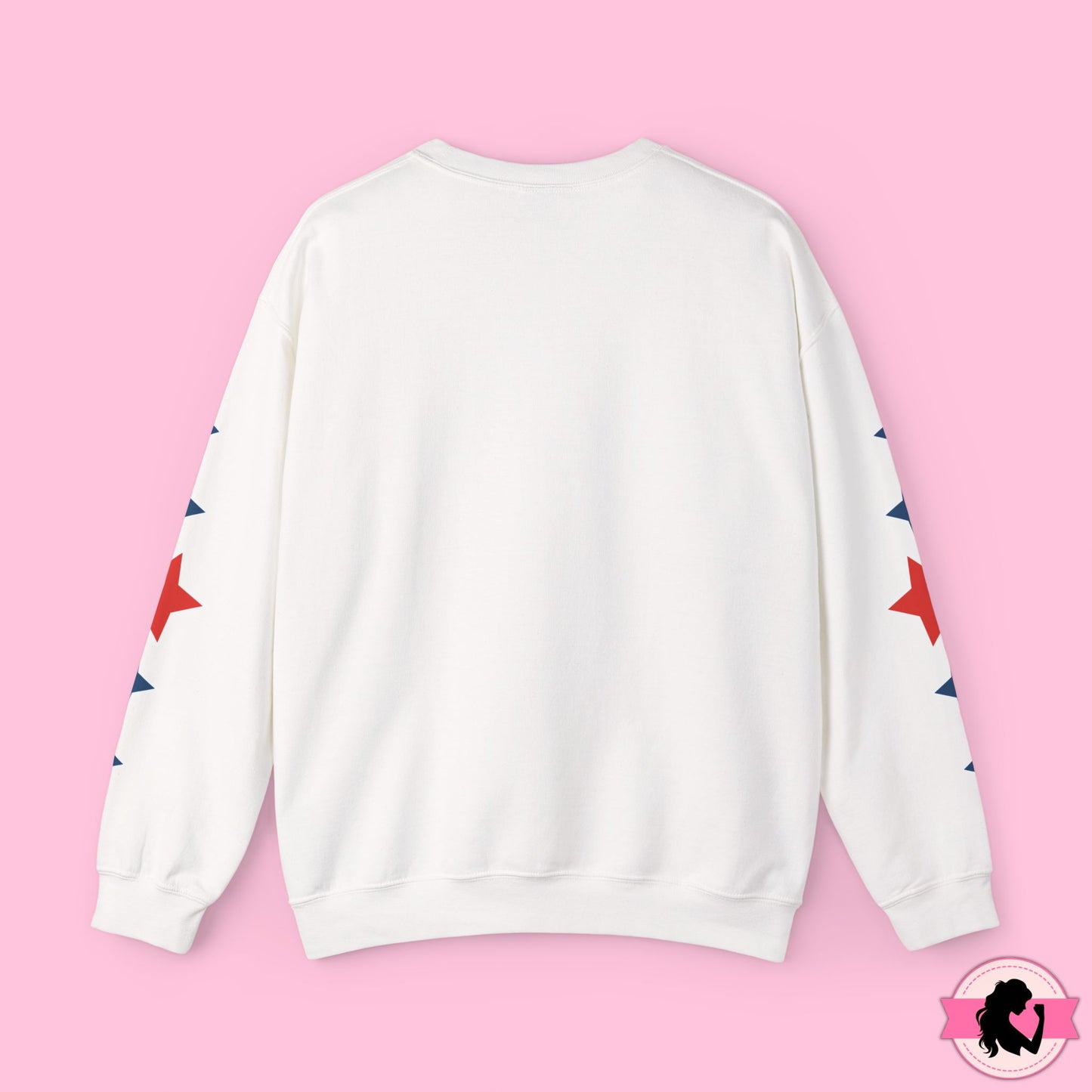 Mommin in the USA Sweatshirt