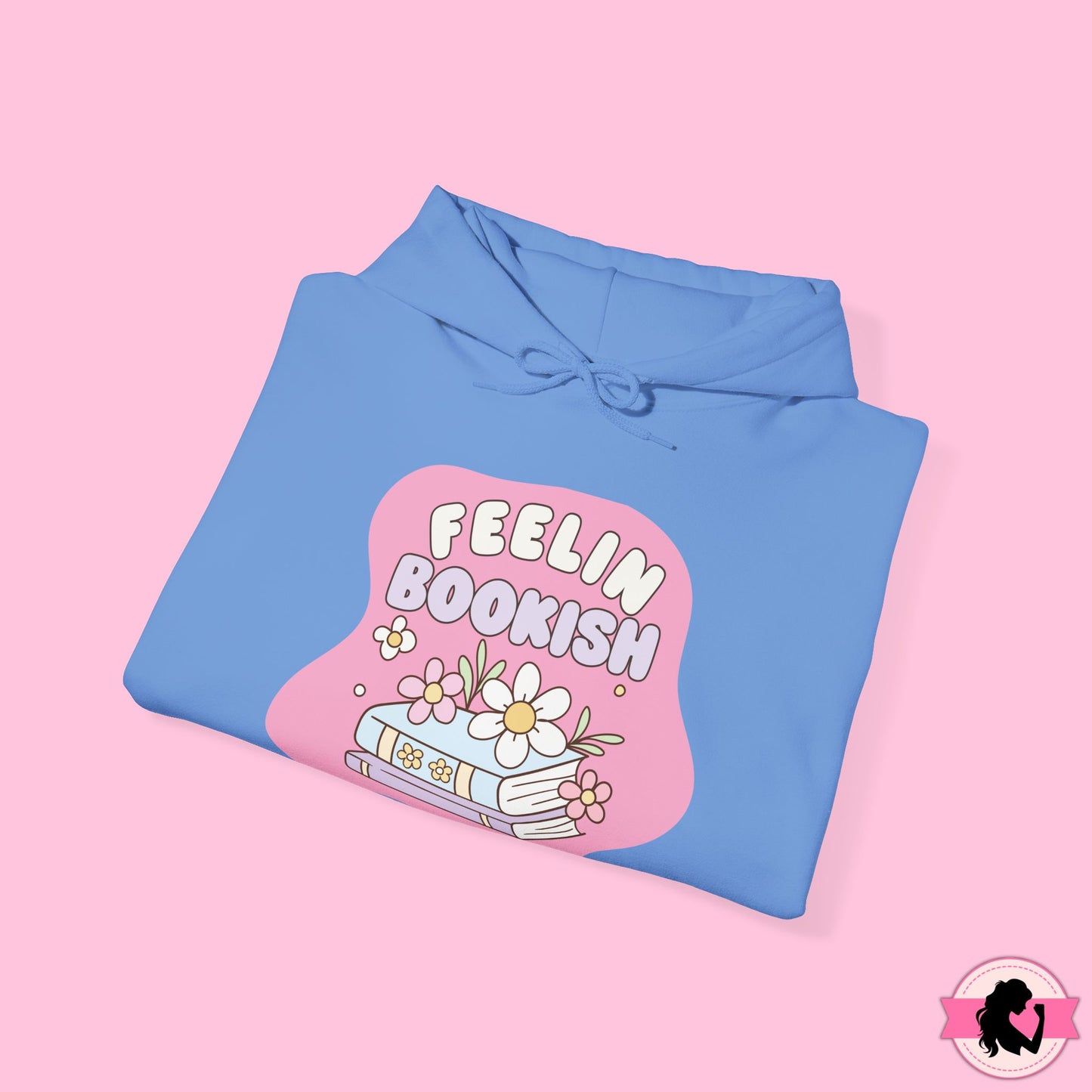 Feeling Bookish Hoodie
