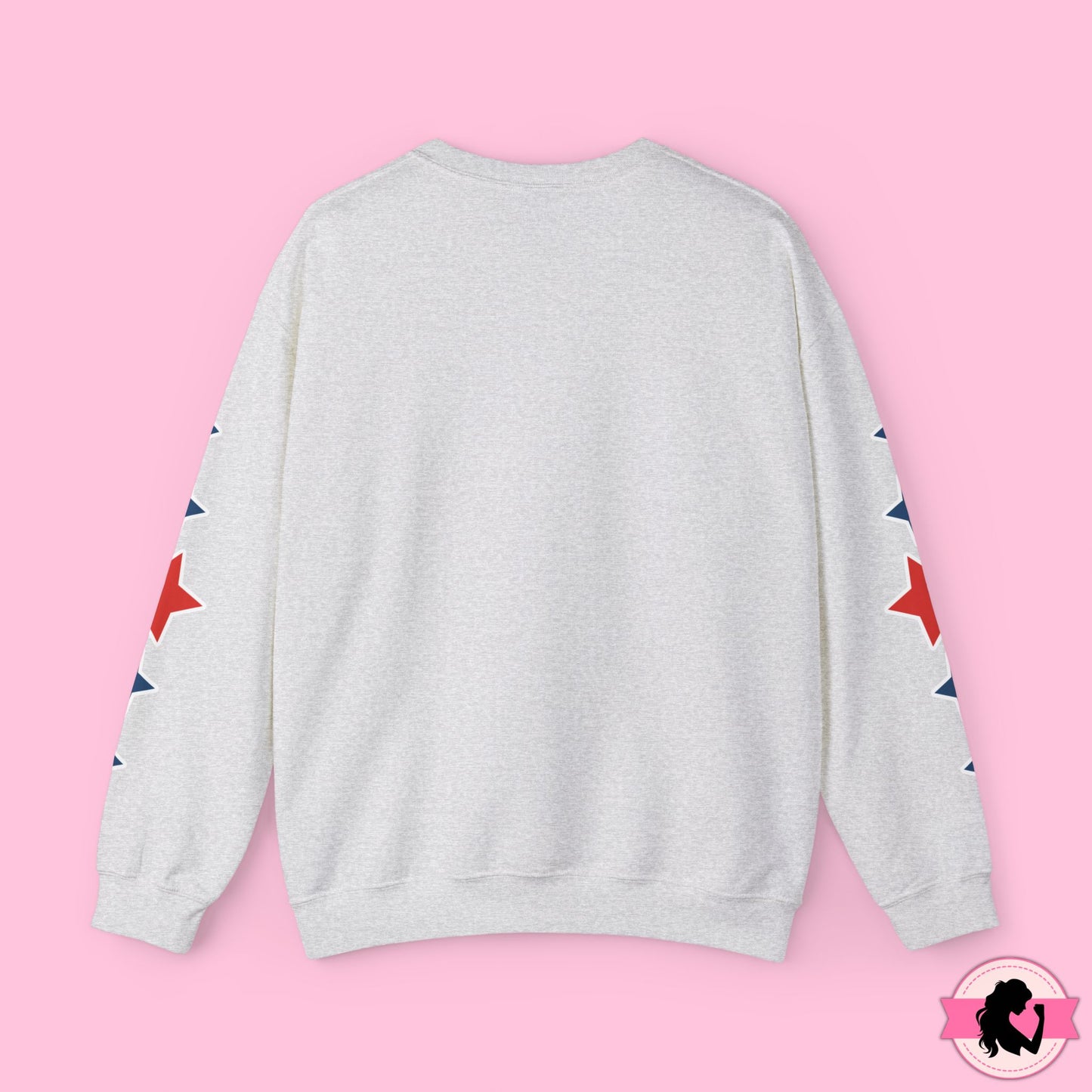Mommin in the USA Sweatshirt