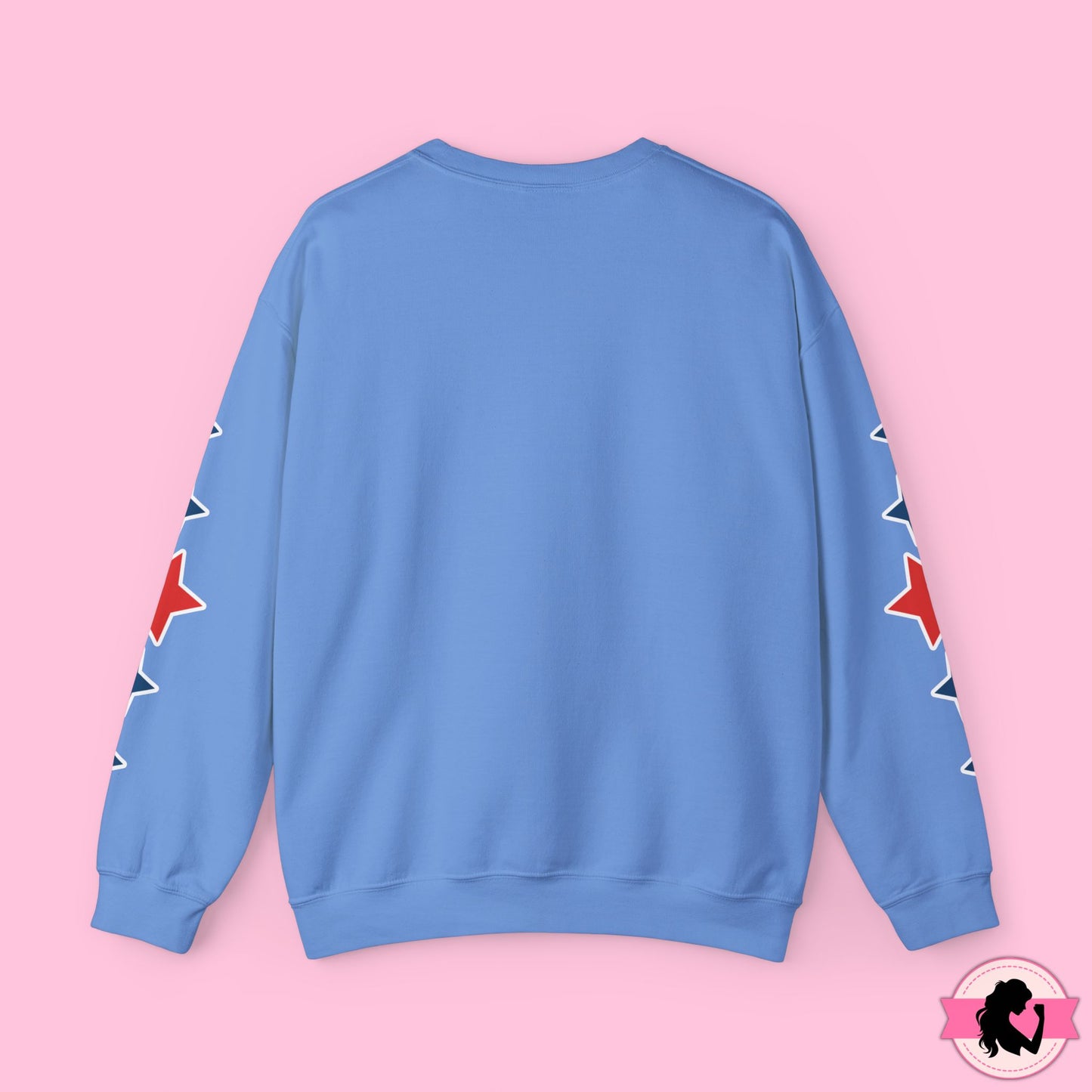 Mommin in the USA Sweatshirt