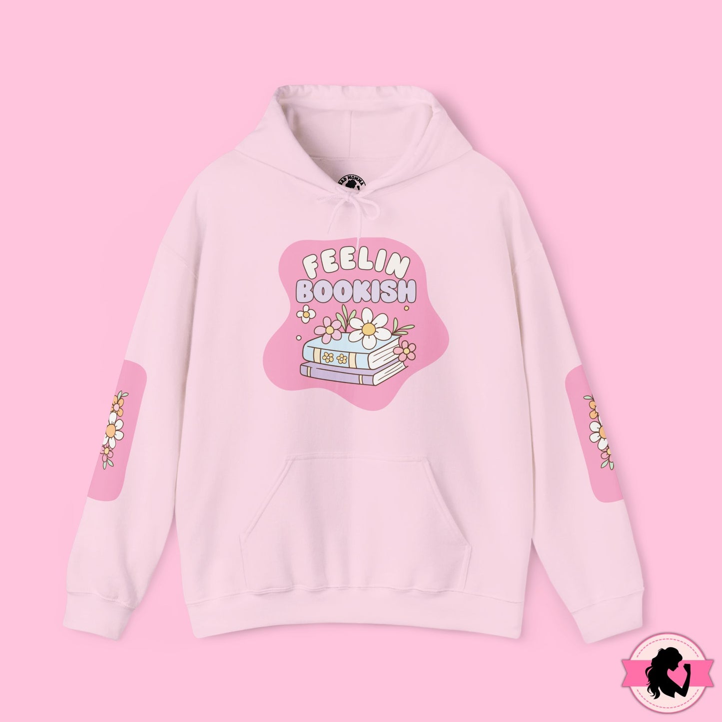 Feeling Bookish Hoodie