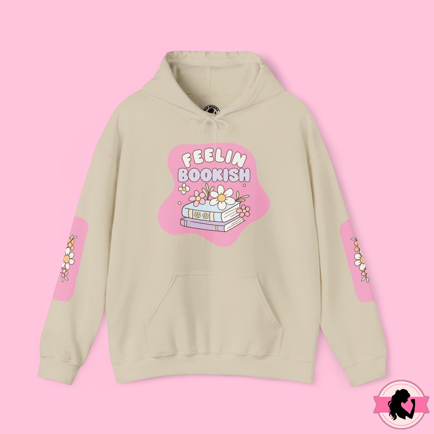 Feeling Bookish Hoodie