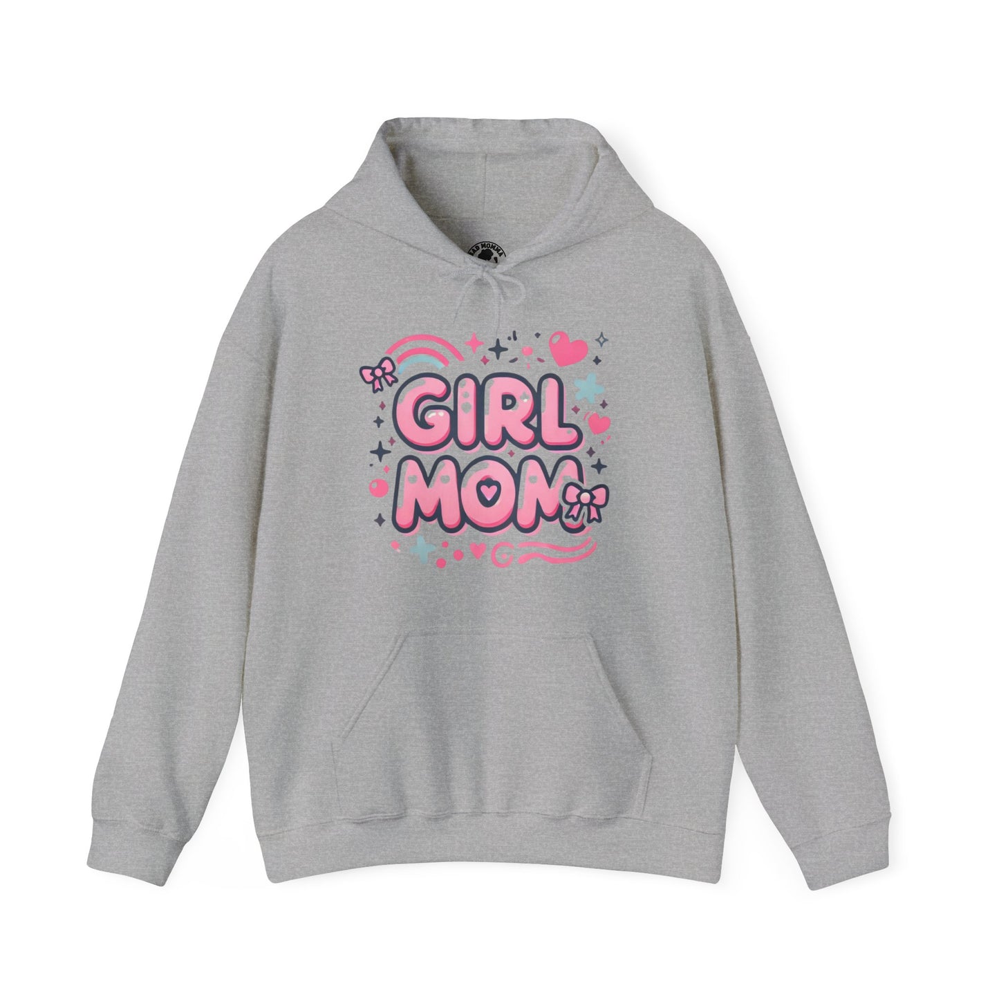 Girl Mom 1.0 Hoodie