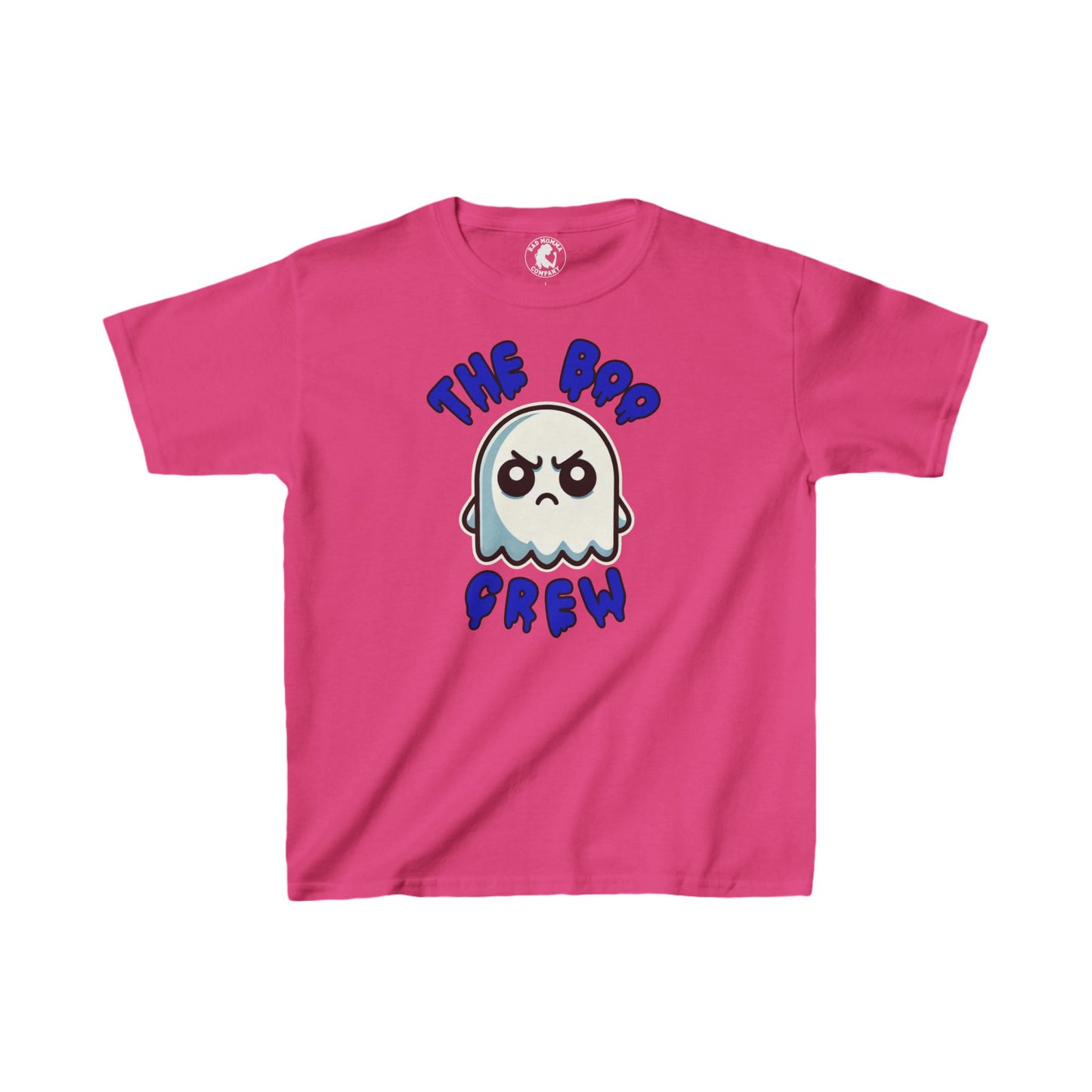 The Boo Crew 2.0 Short Sleeve Kids Shirt