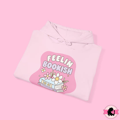Feeling Bookish Hoodie